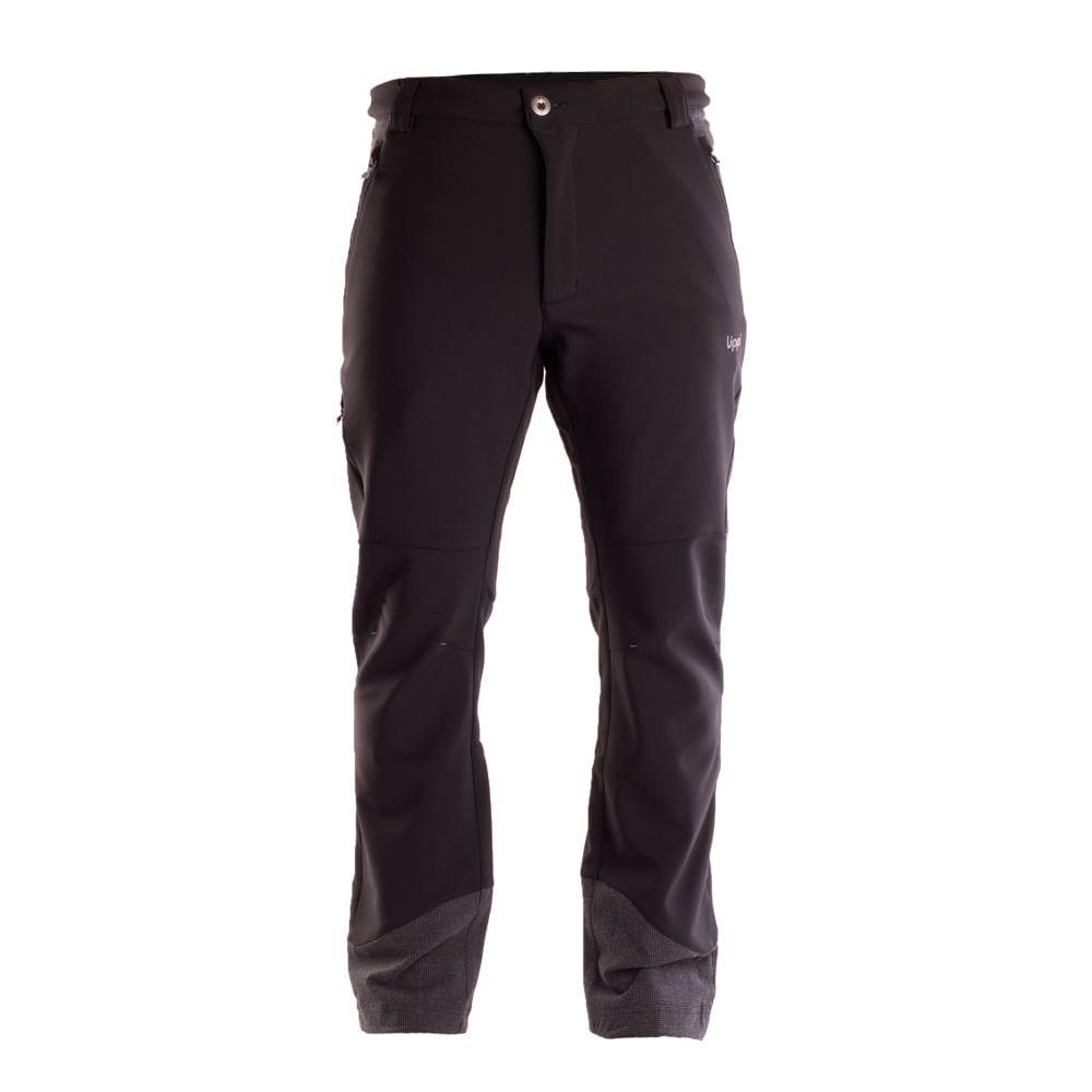 Pantalon Hombre Kimball Softshell Pants Negro Lippi I17-0