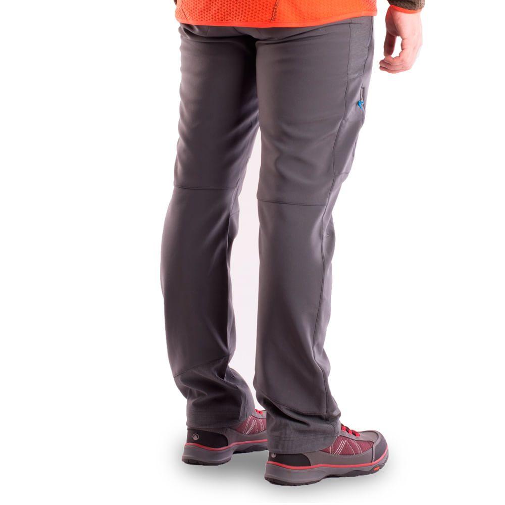 Pantalon Hombre Kimball Softshell Pants Negro Lippi I17-2