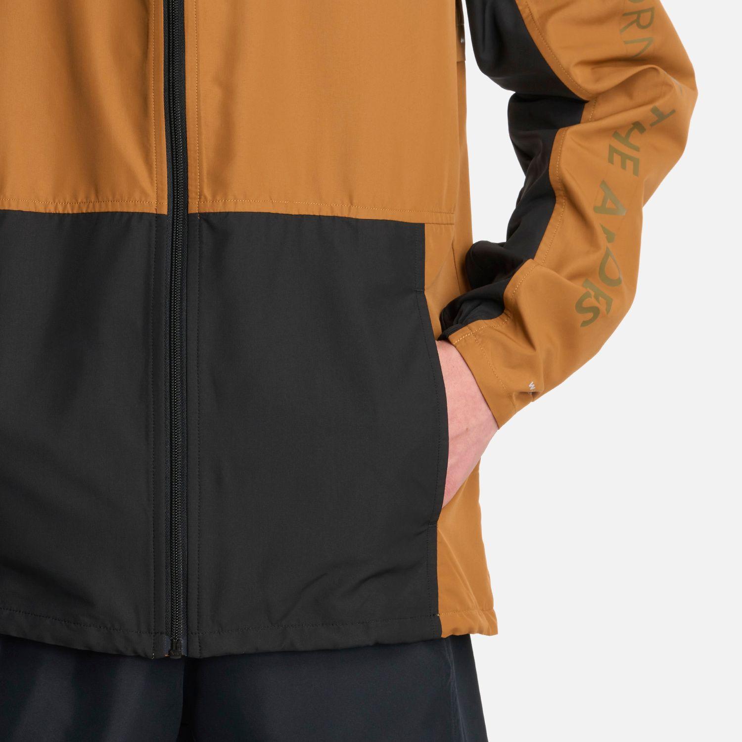 Chaqueta Teen Boy Nightfall WindBreaker Hoody Mostaza Lippi-5