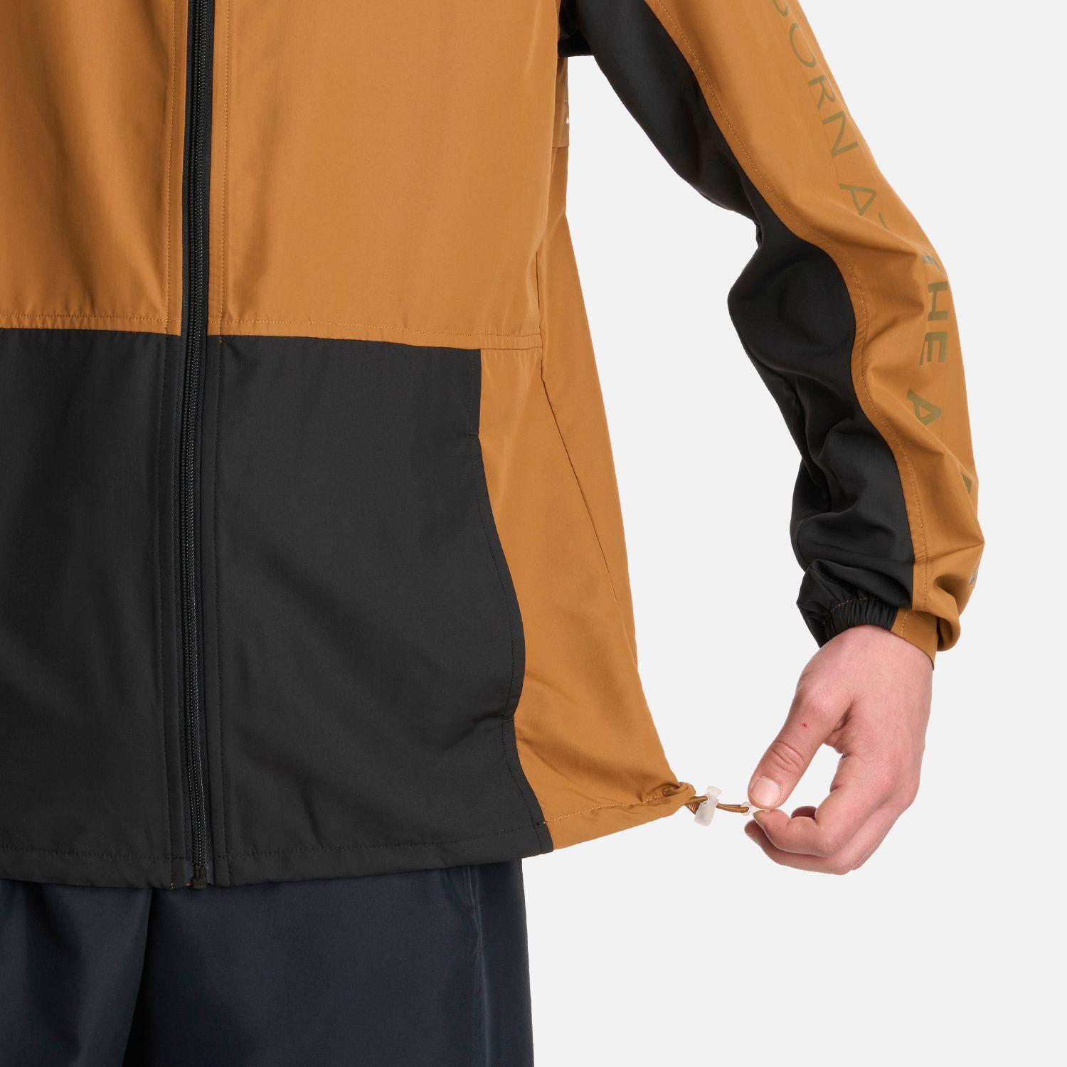 Chaqueta Teen Boy Nightfall WindBreaker Hoody Mostaza Lippi-6
