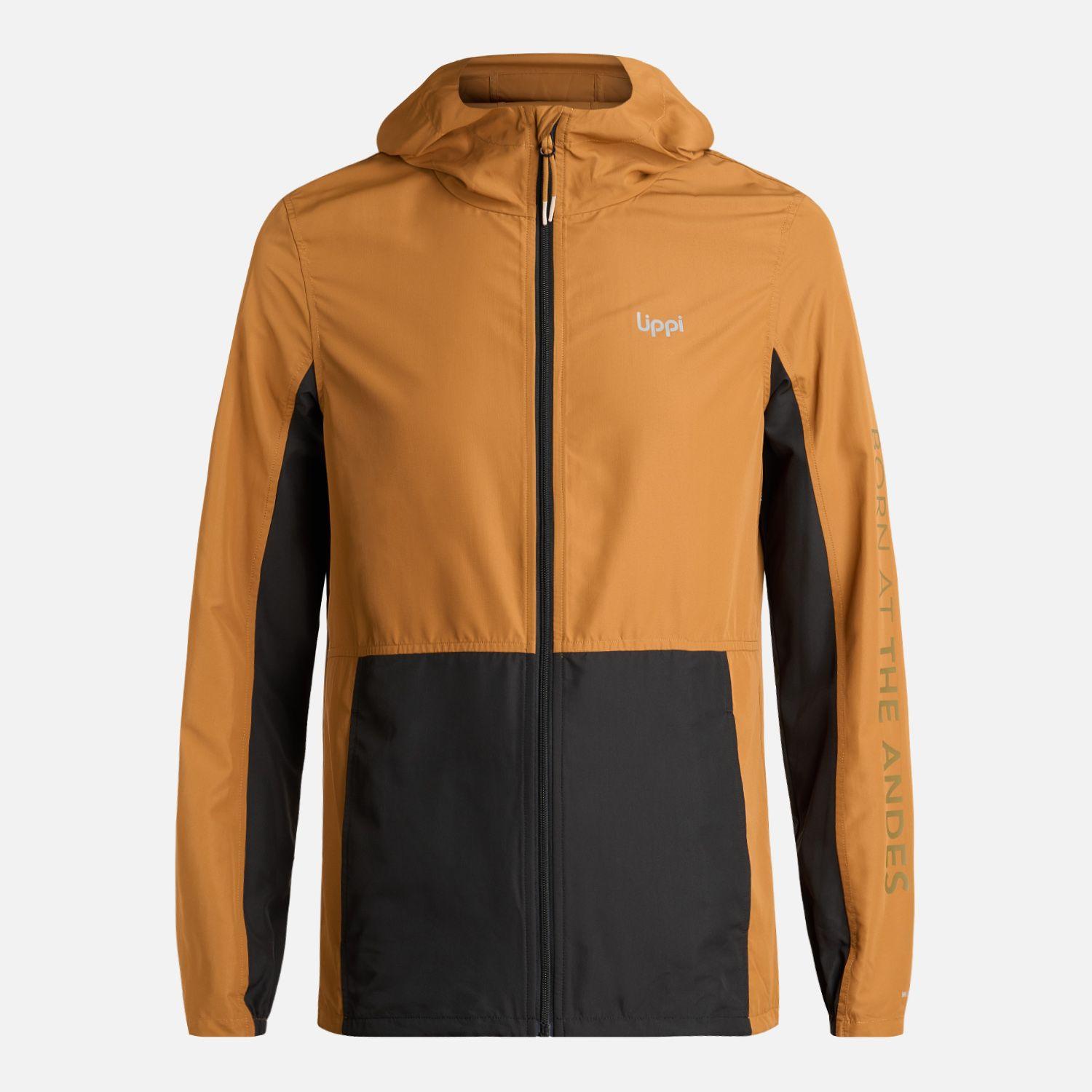 Chaqueta Teen Boy Nightfall WindBreaker Hoody Mostaza Lippi-8