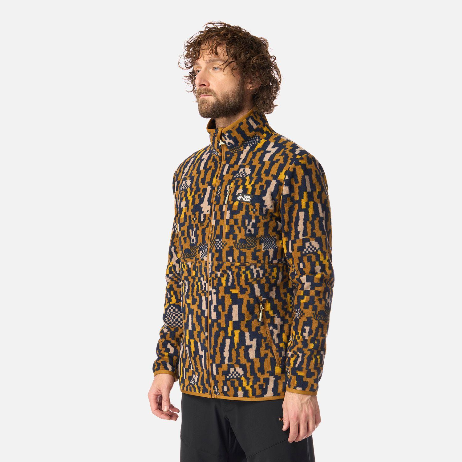 Polar Hombre Tokerau Pro Print Mostaza Haka Honu-1