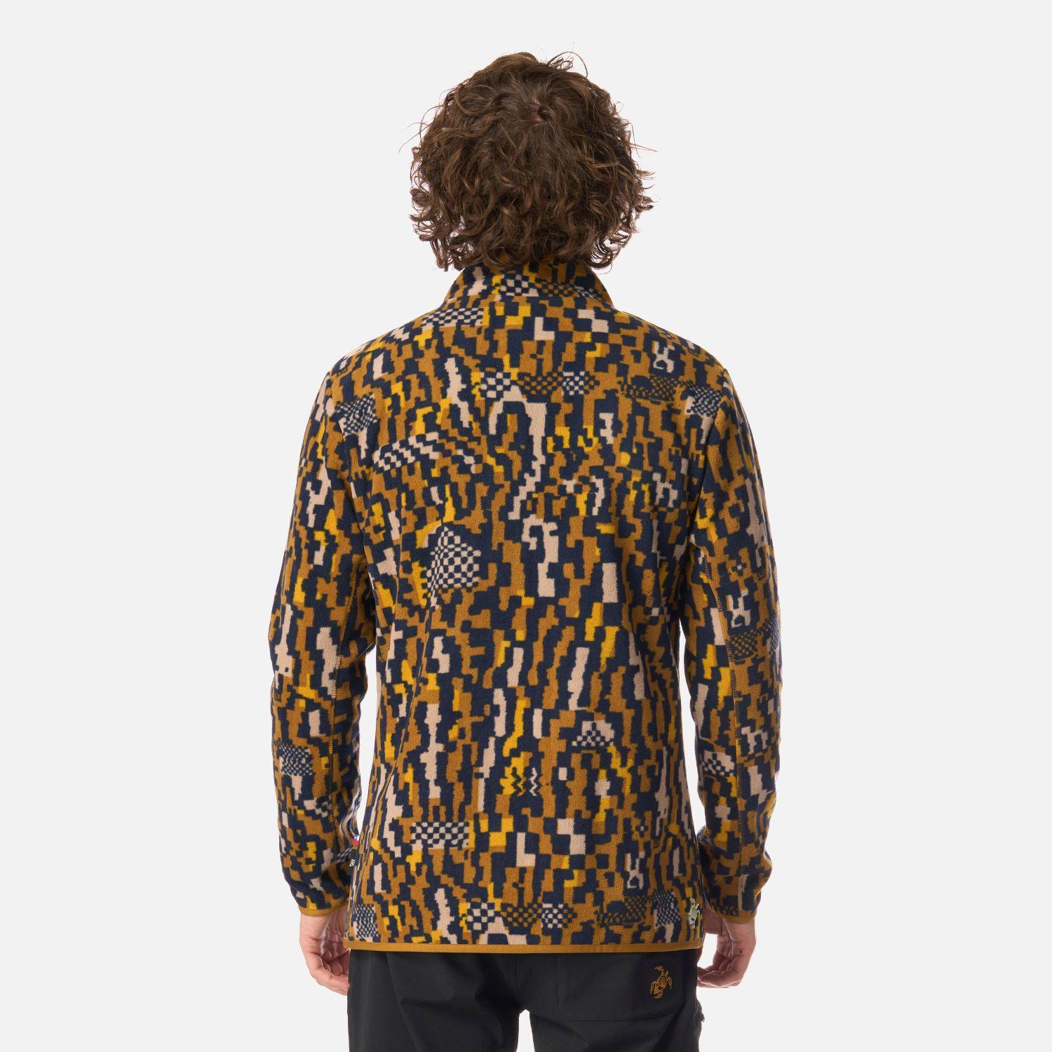 Polar Hombre Tokerau Pro Print Mostaza Haka Honu-2