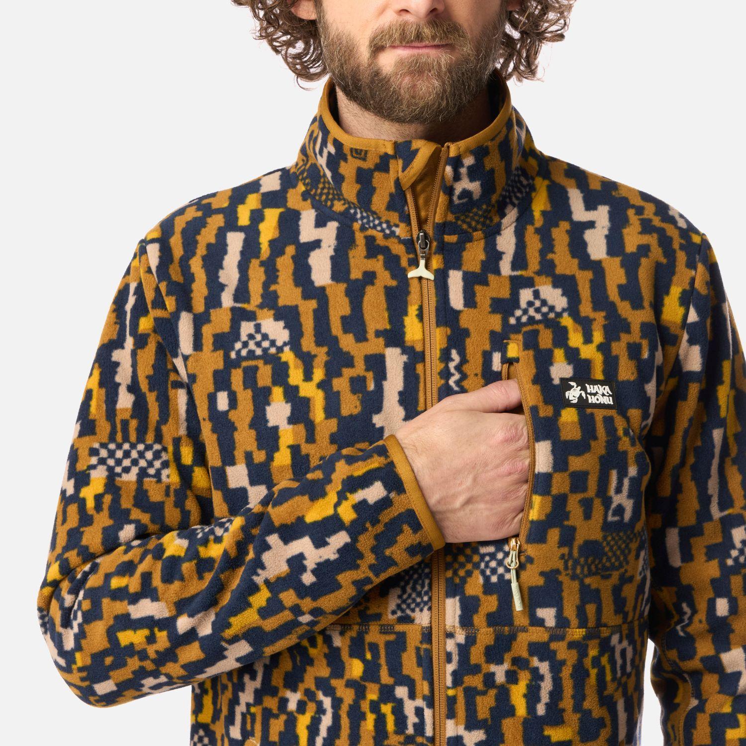 Polar Hombre Tokerau Pro Print Mostaza Haka Honu-3