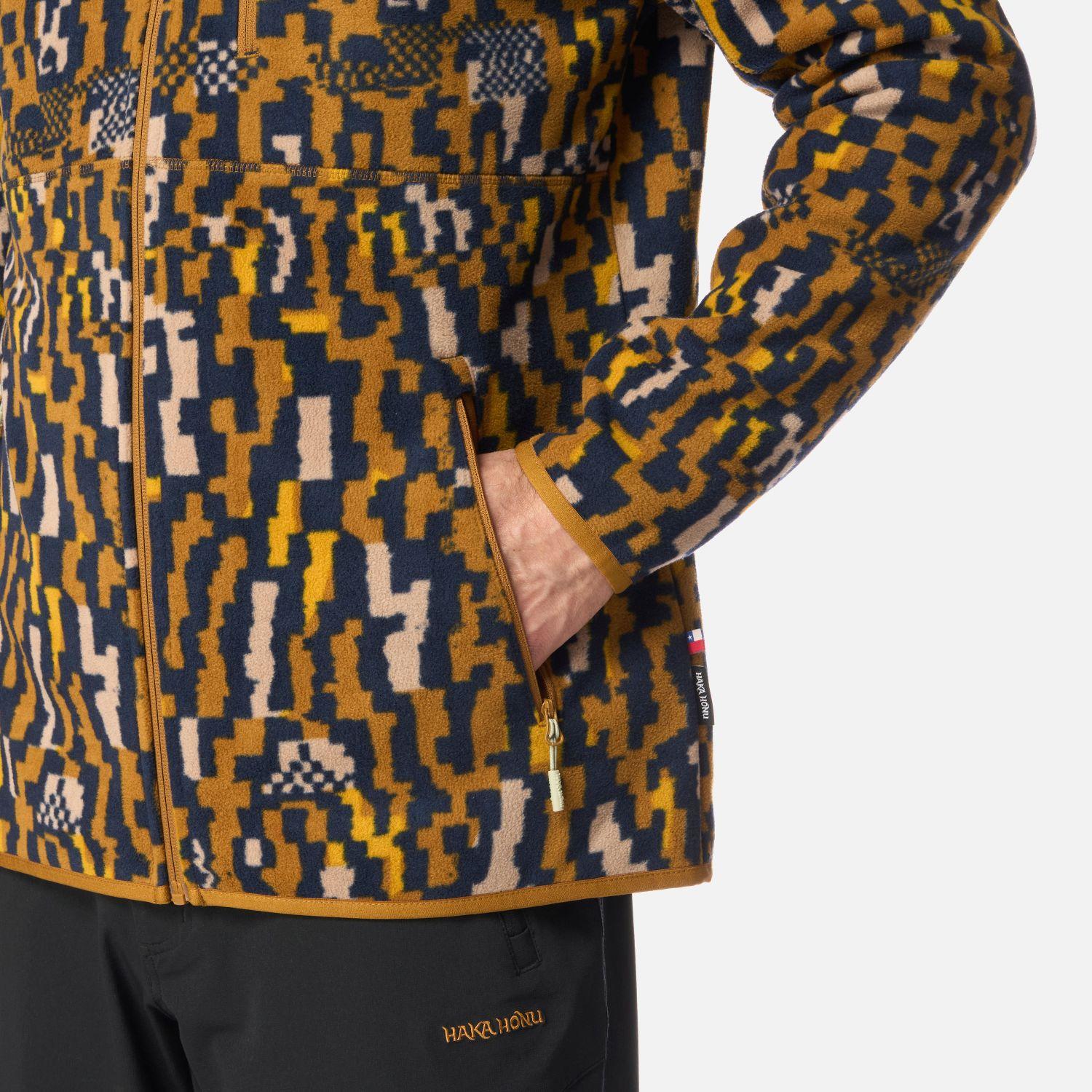 Polar Hombre Tokerau Pro Print Mostaza Haka Honu-4