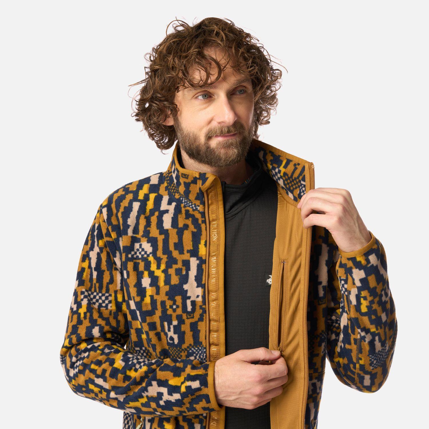 Polar Hombre Tokerau Pro Print Mostaza Haka Honu-5
