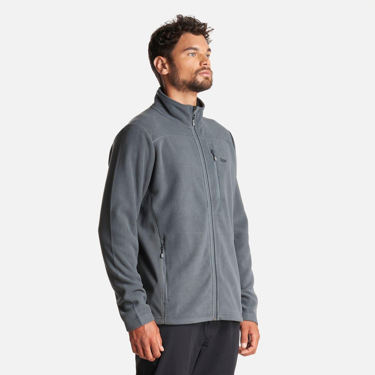 Chaqueta Hombre Paicavi Therm-Pro  Jacket Gris Oscuro Lippi-2