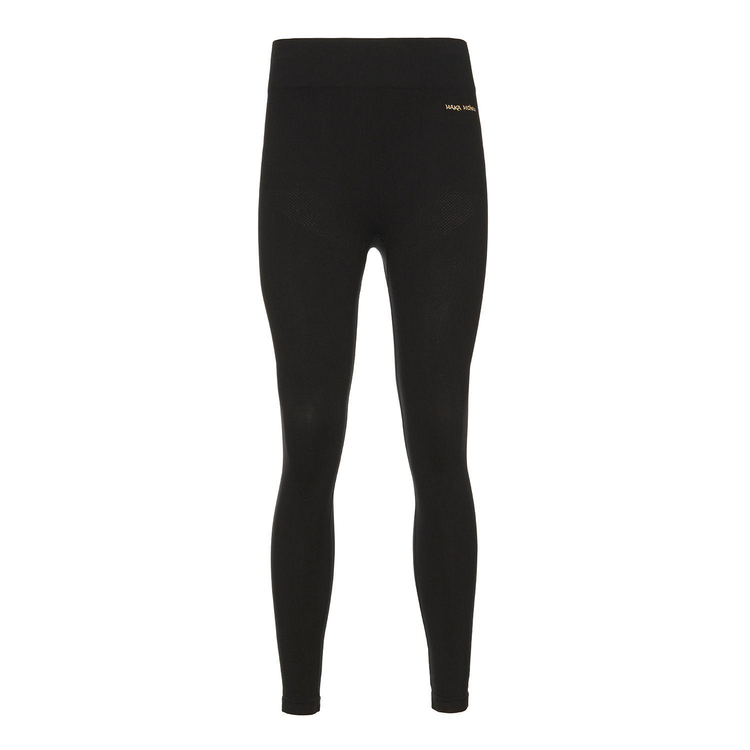 Primera Capa Mujer Puma Austral Bottom Negro Haka Honu V25-8