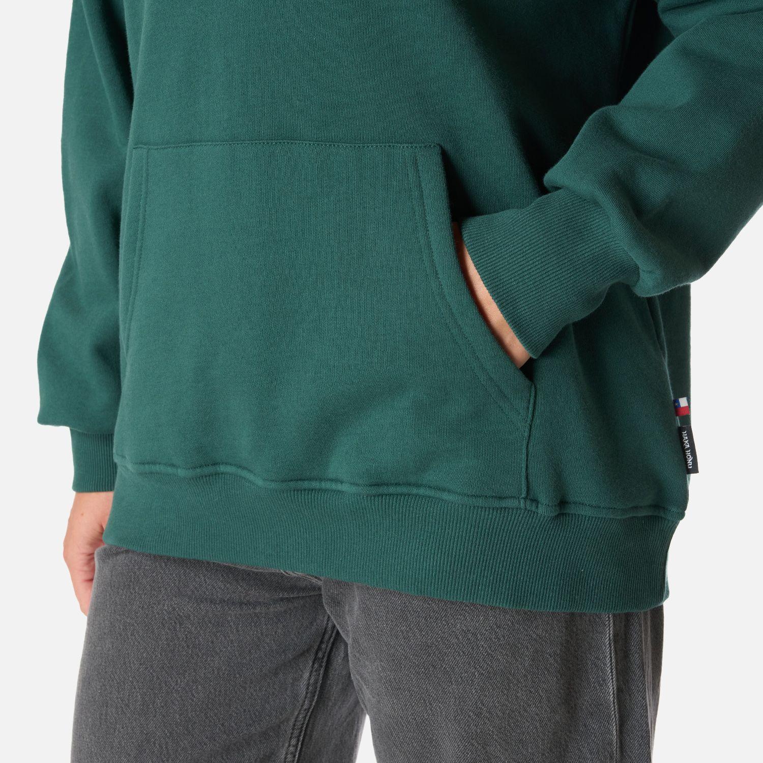 Polerón Mujer Motomami Hoody Esmeralda Haka Honu-4