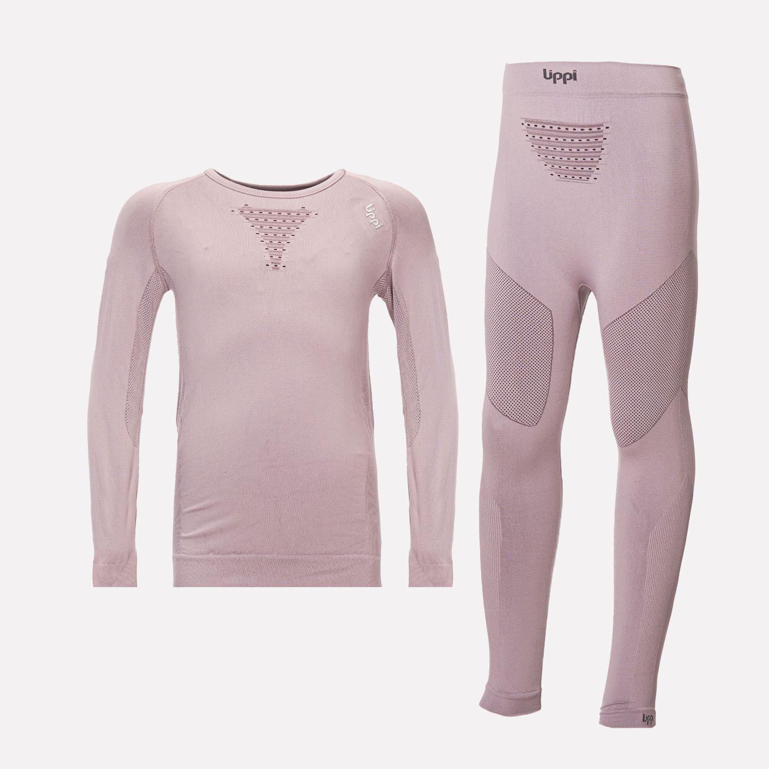 Primera Capa Niña Skintec 2000 Warm Pack Palo Rosa Lippi I22-0