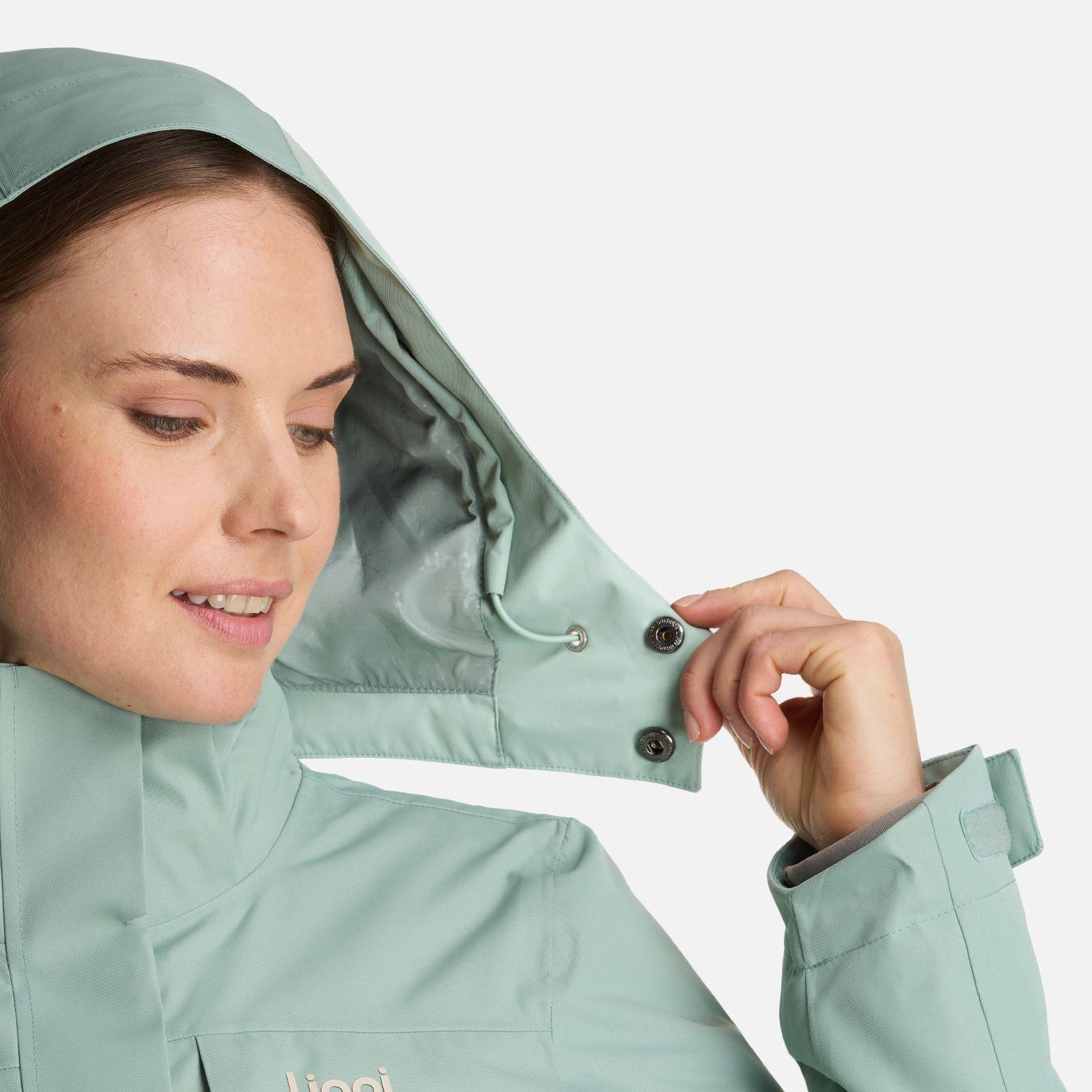 Chaqueta Mujer Tres Cruces Fusion-3 Hoody Jacket Jade Lippi-5