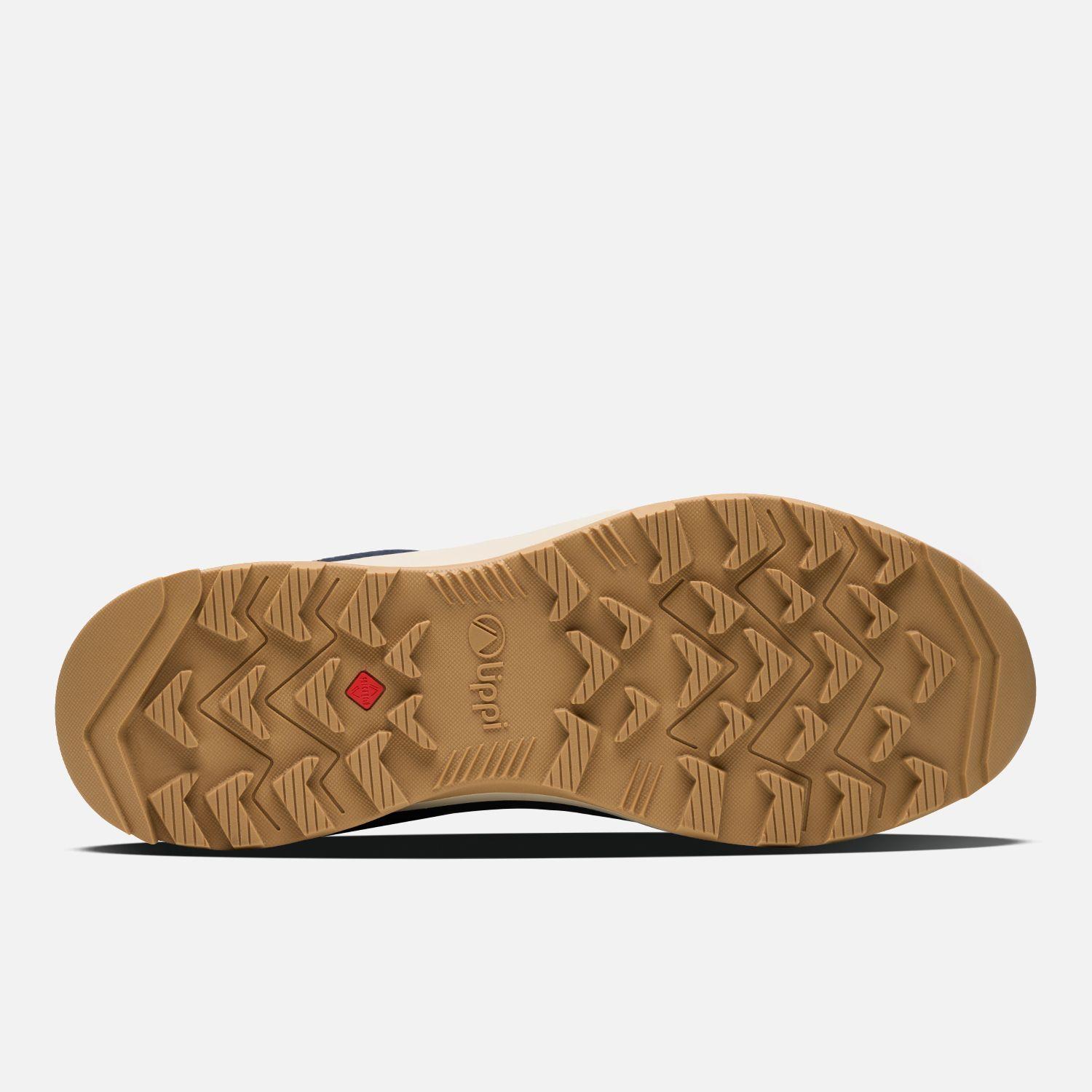 Zapatilla Hombre Vulcano Onyx B-dry Azul Lippi-2