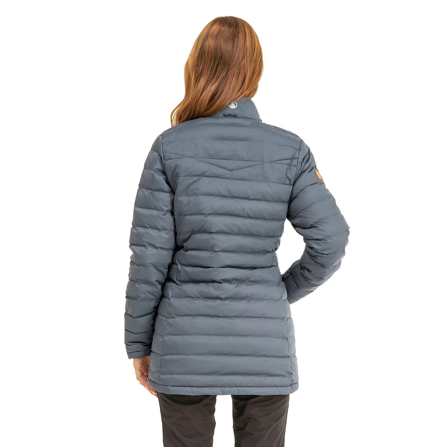 Chaqueta Mujer Nalca Fusion-3 Hoody Jacket Azul Marino Azul Grisaceo Lippi-8