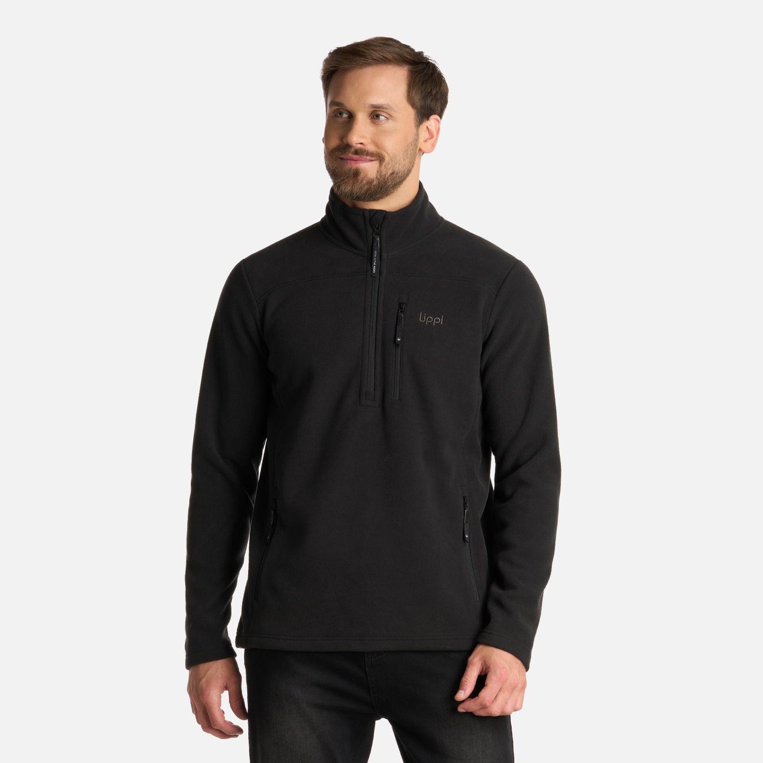 Polar Hombre Paicavi Therm-Pro 14 Zip Negro Lippi I25-0