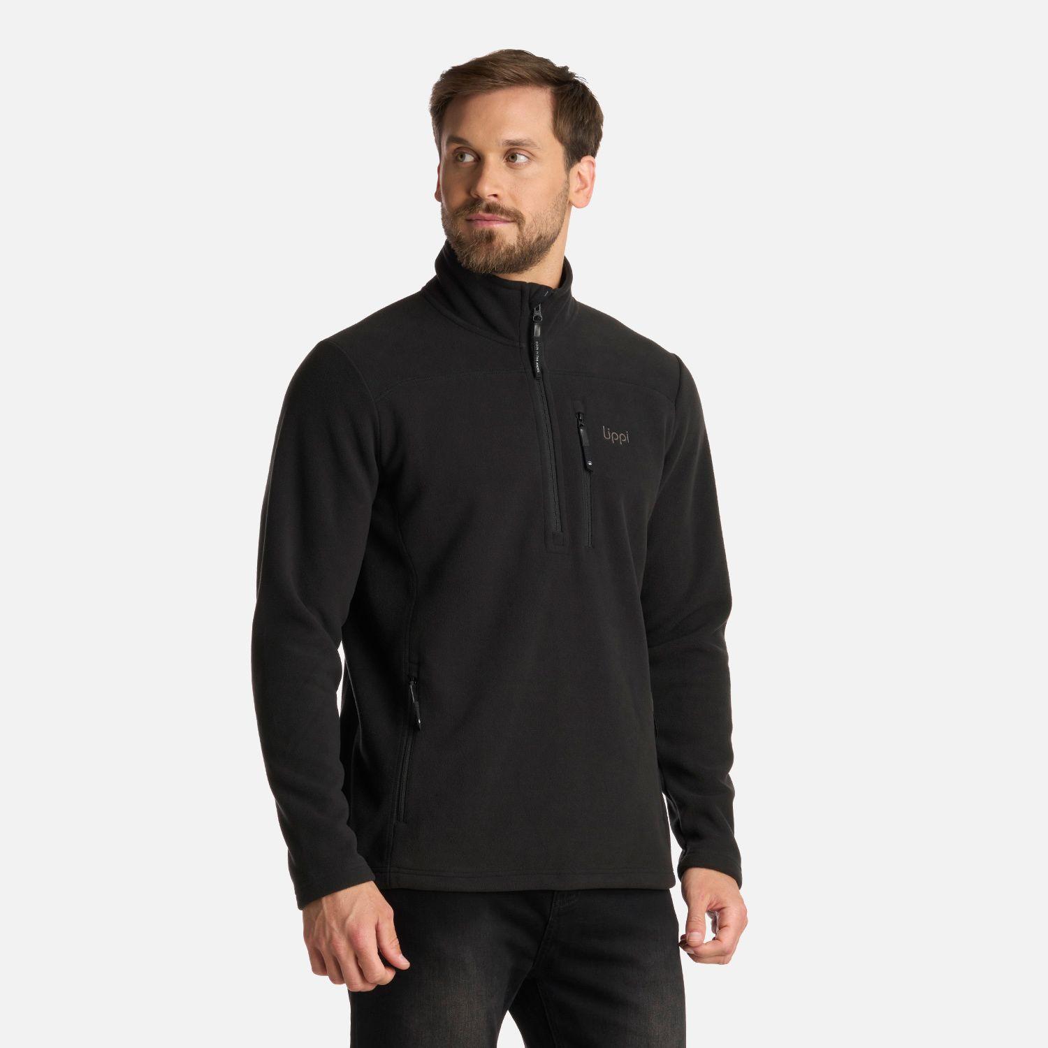 Polar Hombre Paicavi Therm-Pro 14 Zip Negro Lippi I25-1