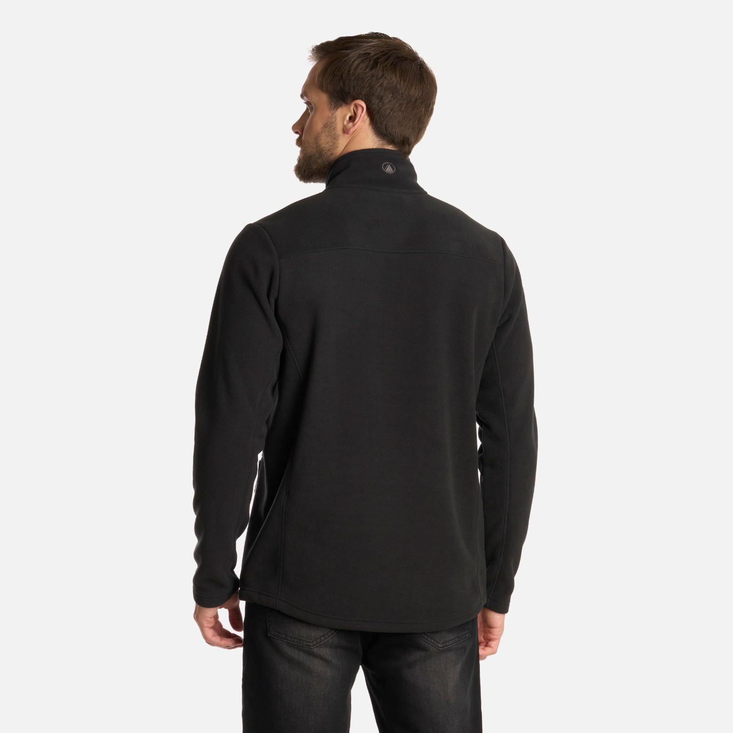 Polar Hombre Paicavi Therm-Pro 14 Zip Negro Lippi I25-2