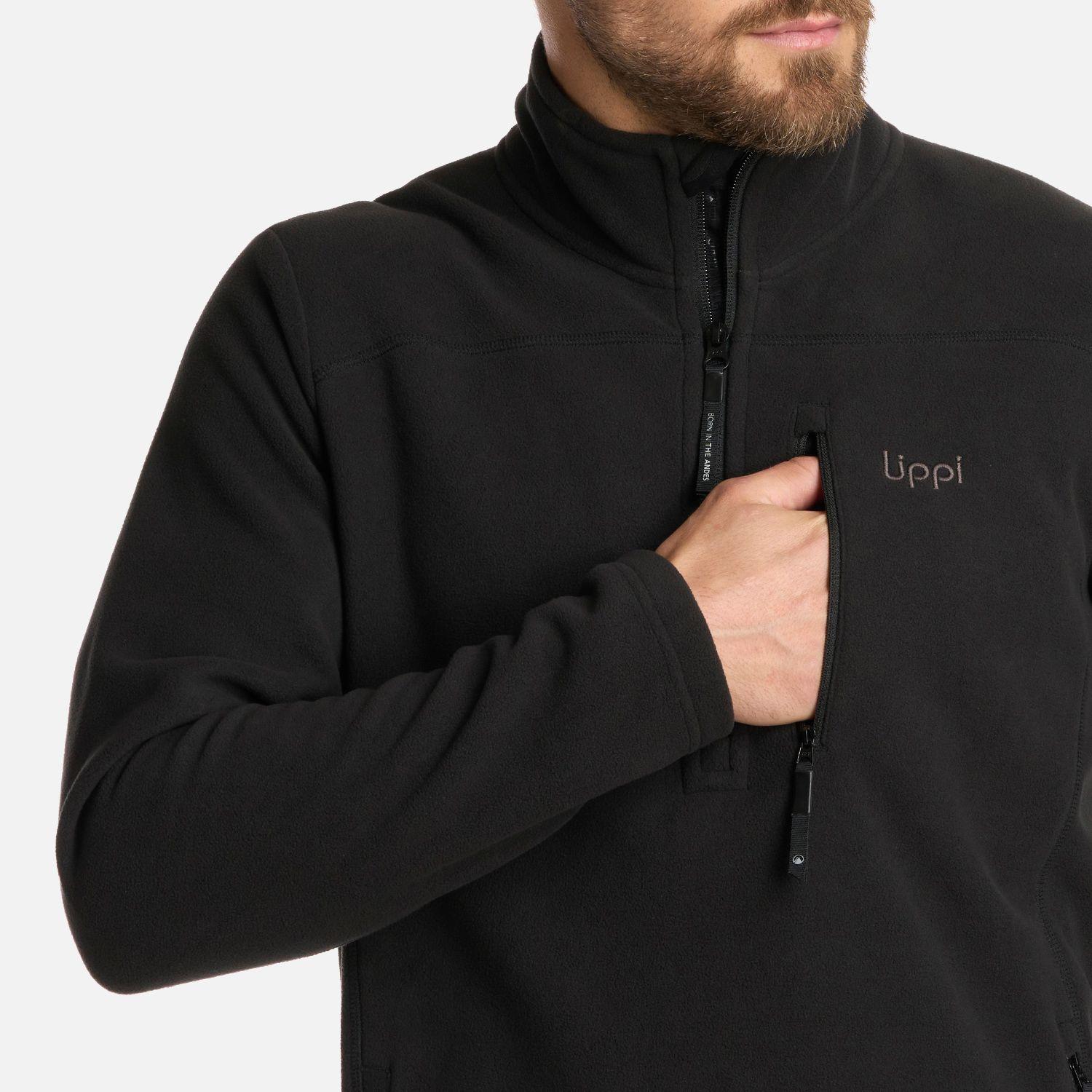 Polar Hombre Paicavi Therm-Pro 14 Zip Negro Lippi I25-3