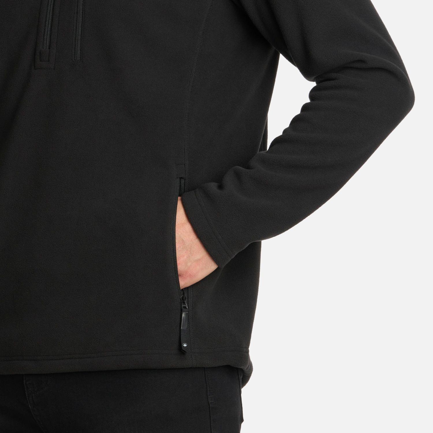 Polar Hombre Paicavi Therm-Pro 14 Zip Negro Lippi I25-4