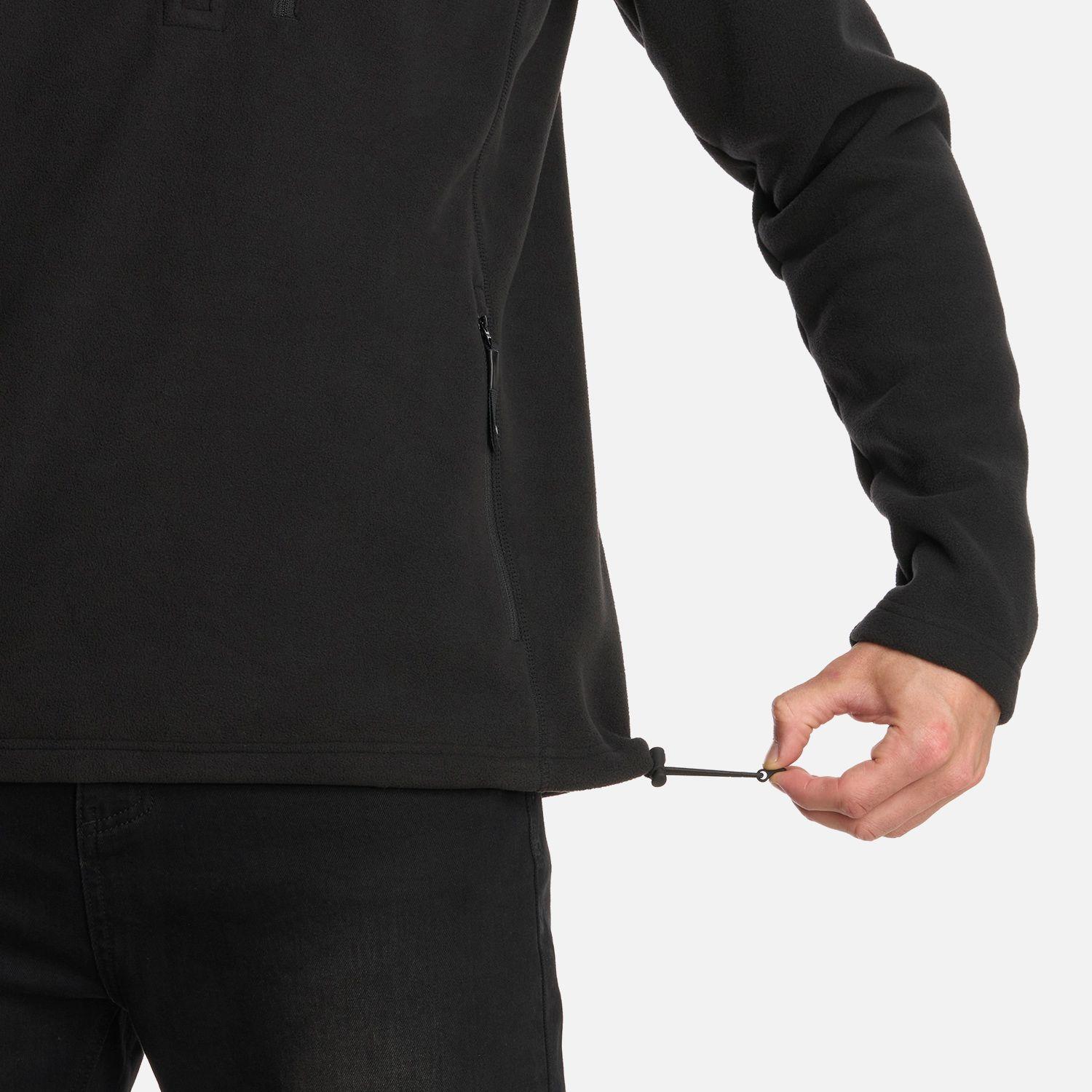 Polar Hombre Paicavi Therm-Pro 14 Zip Negro Lippi I25-5