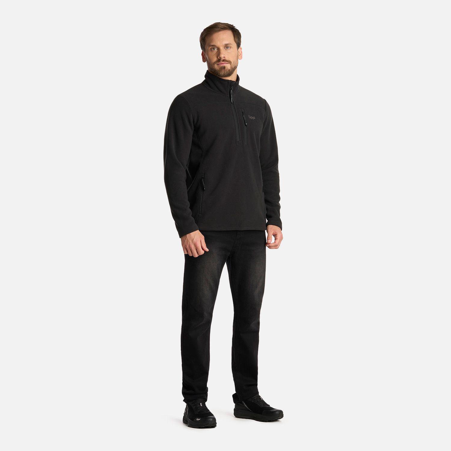 Polar Hombre Paicavi Therm-Pro 14 Zip Negro Lippi I25-6