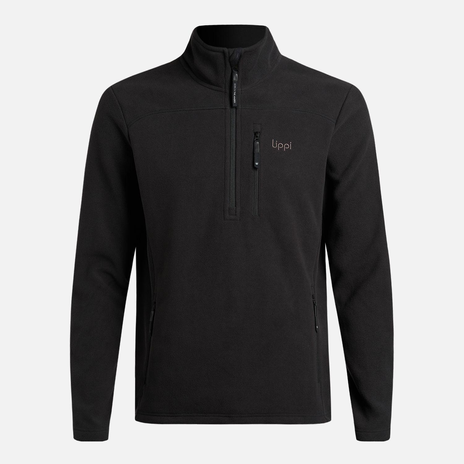 Polar Hombre Paicavi Therm-Pro 14 Zip Negro Lippi I25-7