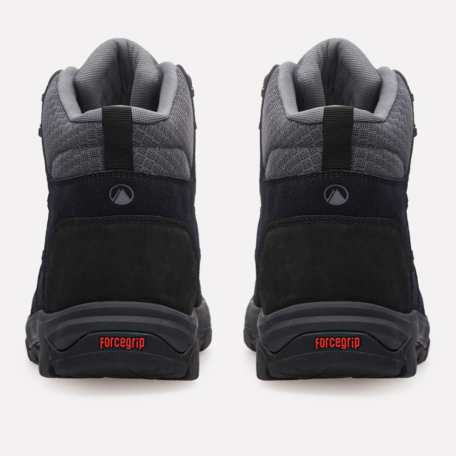 Botín Hombre Tellus Mid Marengo Oscuro Lippi I24-3