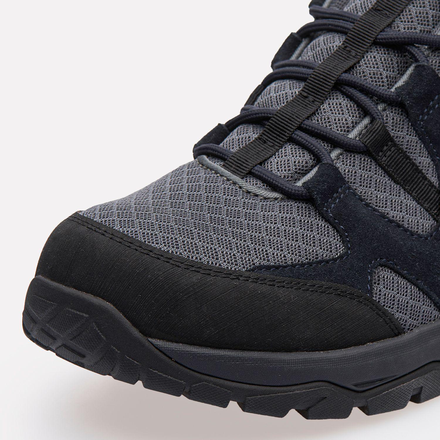 Botín Hombre Tellus Mid Marengo Oscuro Lippi I24-6