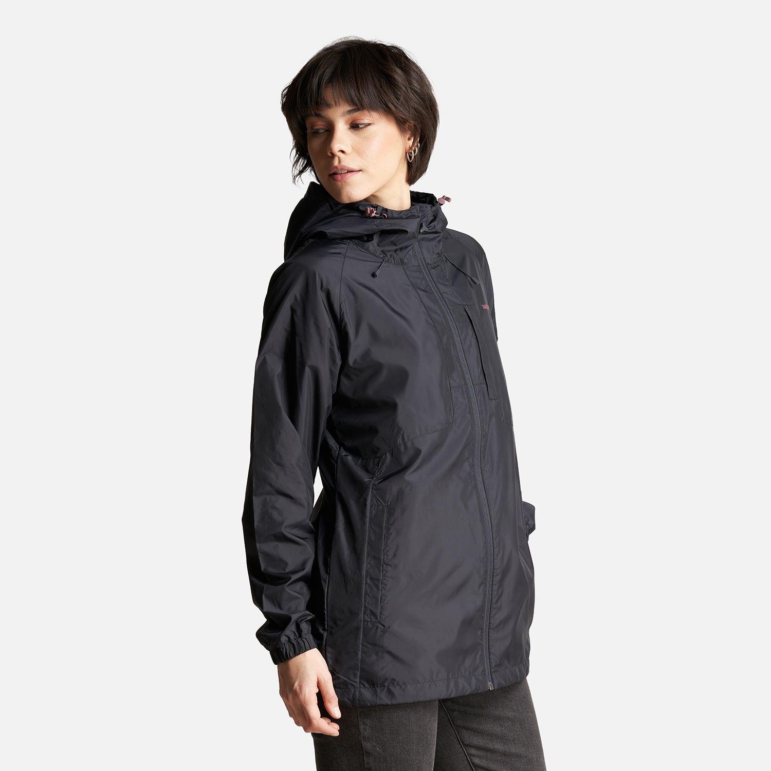 Chaqueta Mujer Aperrao Negro Haka Honu V23-2
