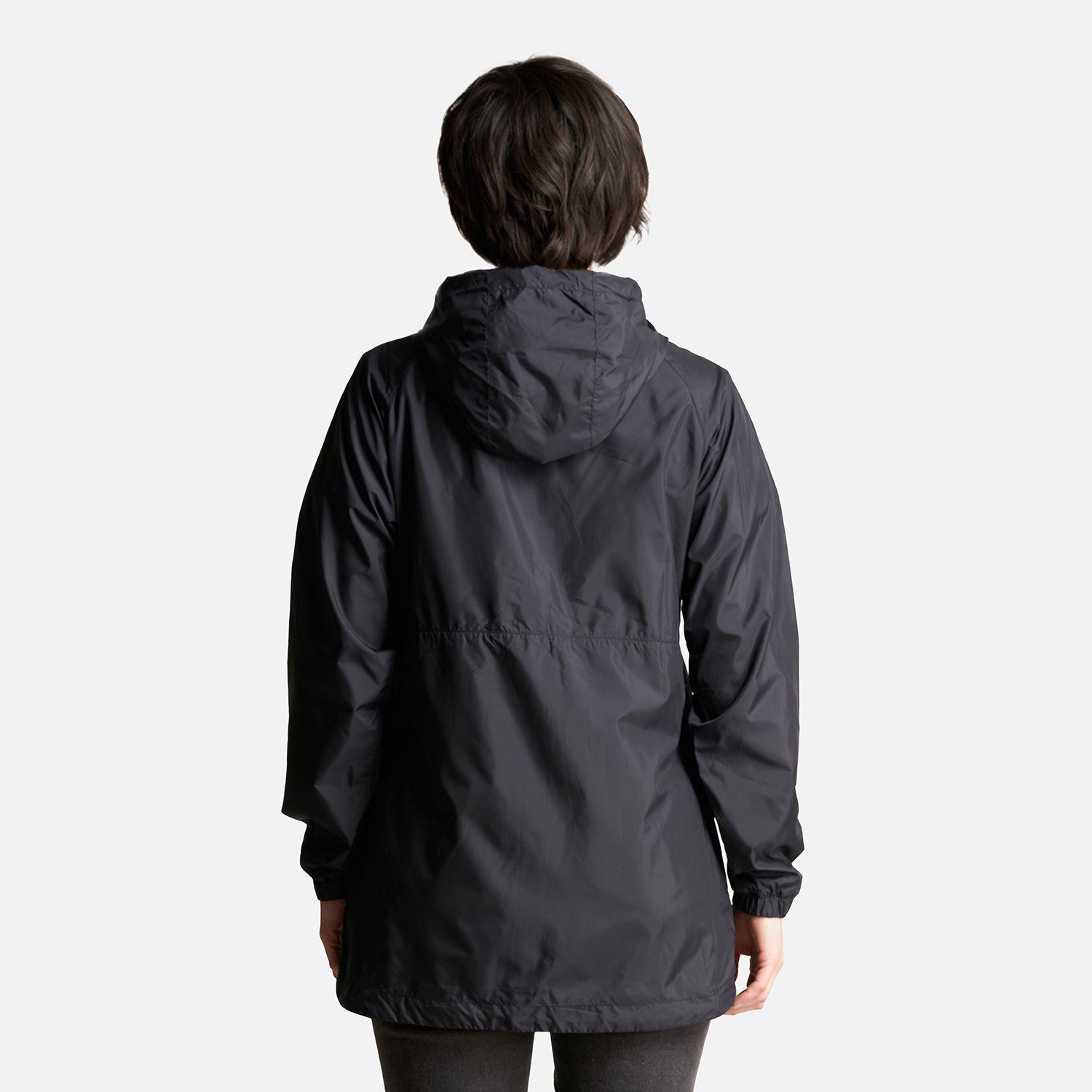 Chaqueta Mujer Aperrao Negro Haka Honu V23-3