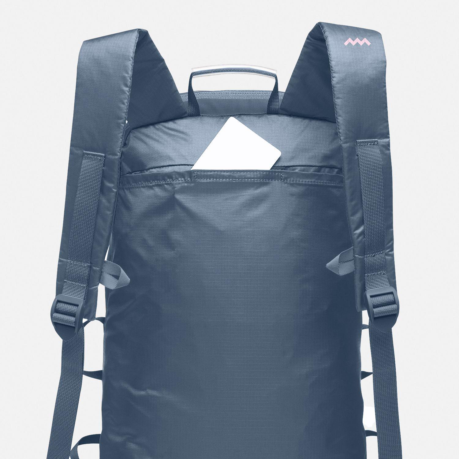Mochila B-light 10l Daypack Azul Lippi I25-3