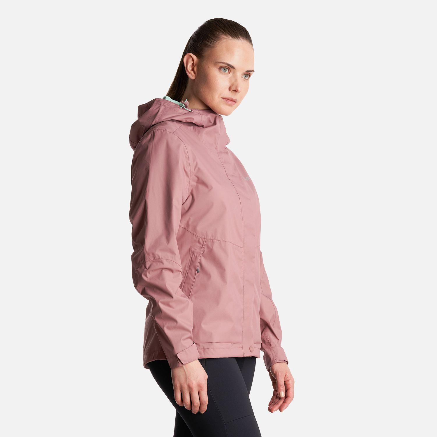 Chaqueta Mujer  Blizzard B-Dry Hoody Jacket Palo Rosa Lippi-2