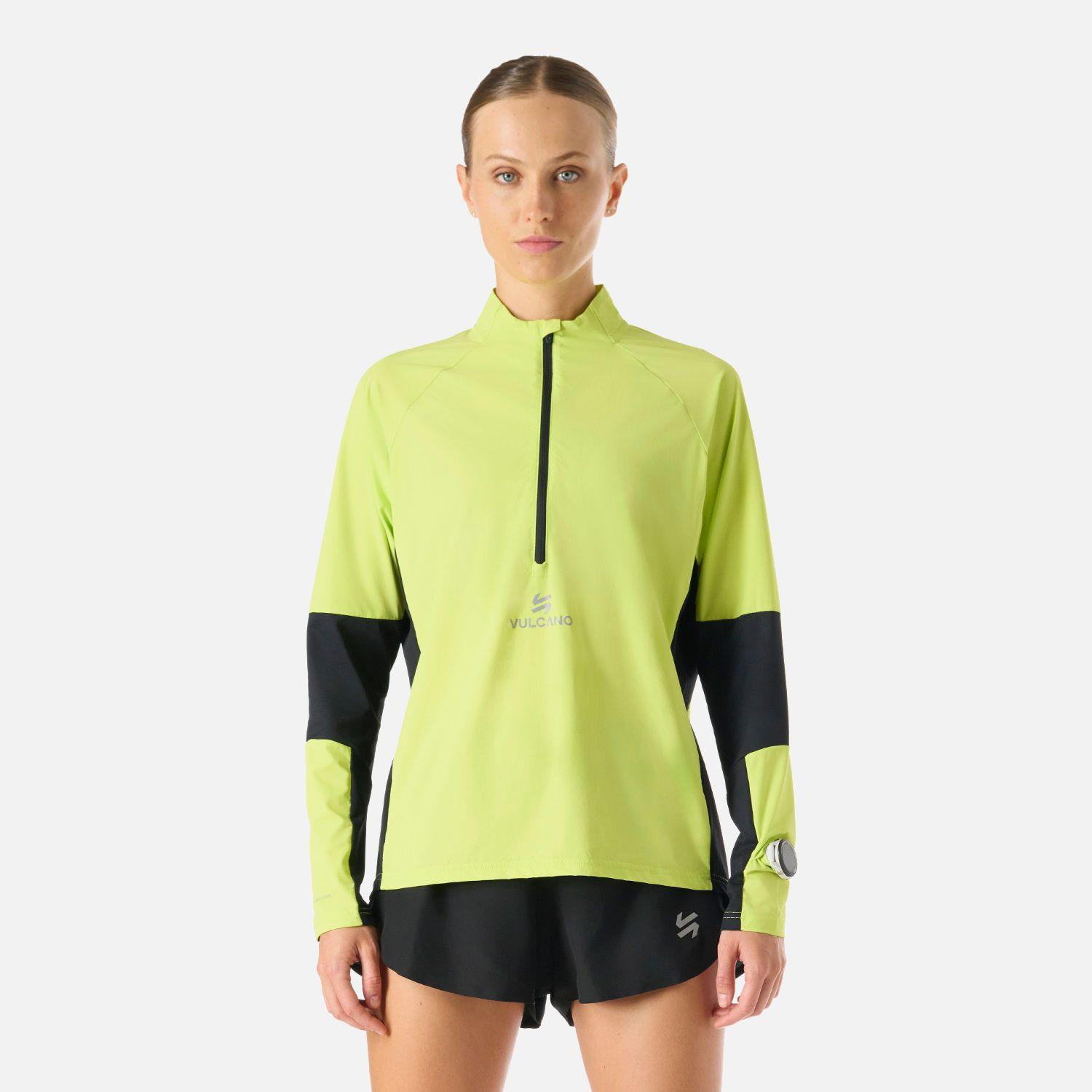 Polerón Deportivo Running Mujer Built To Move-0