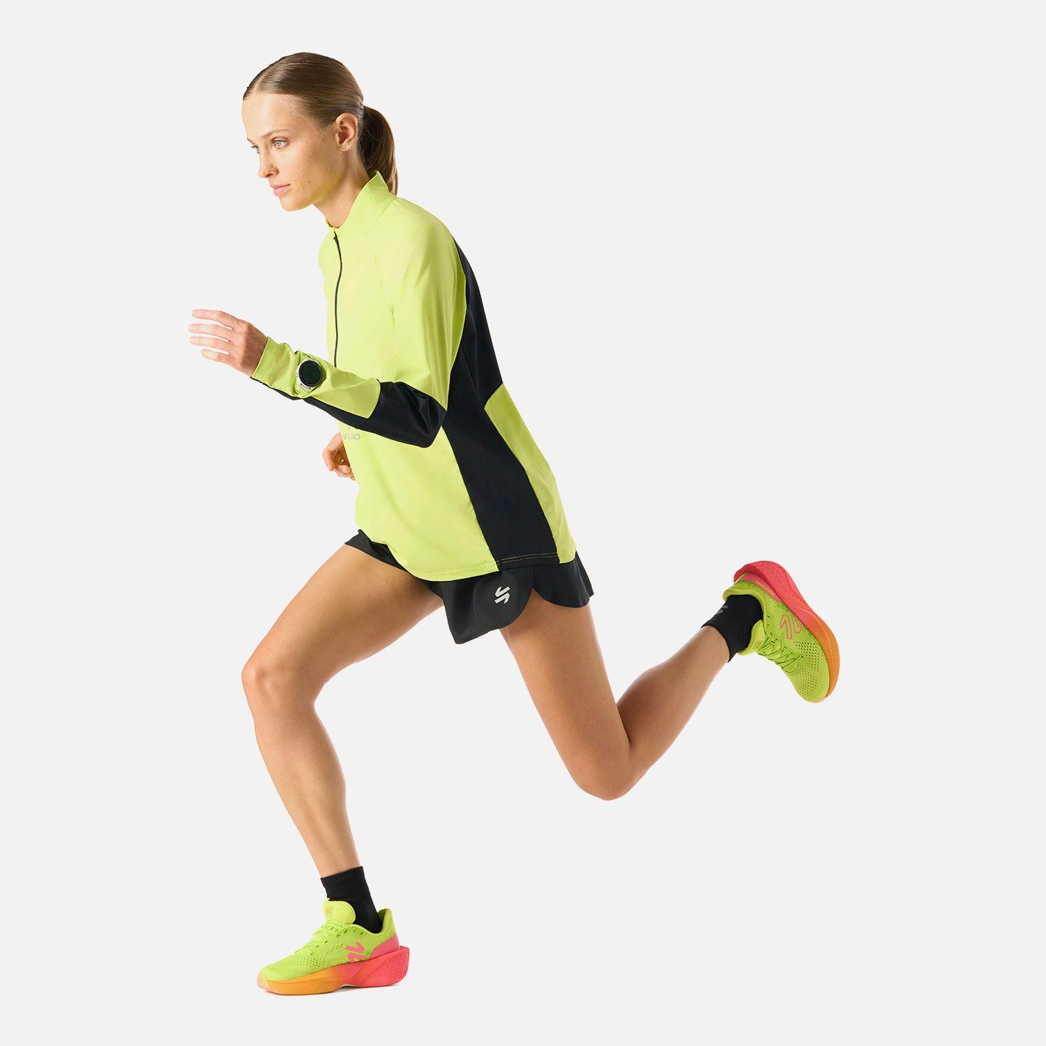 Polerón Deportivo Running Mujer Built To Move-7