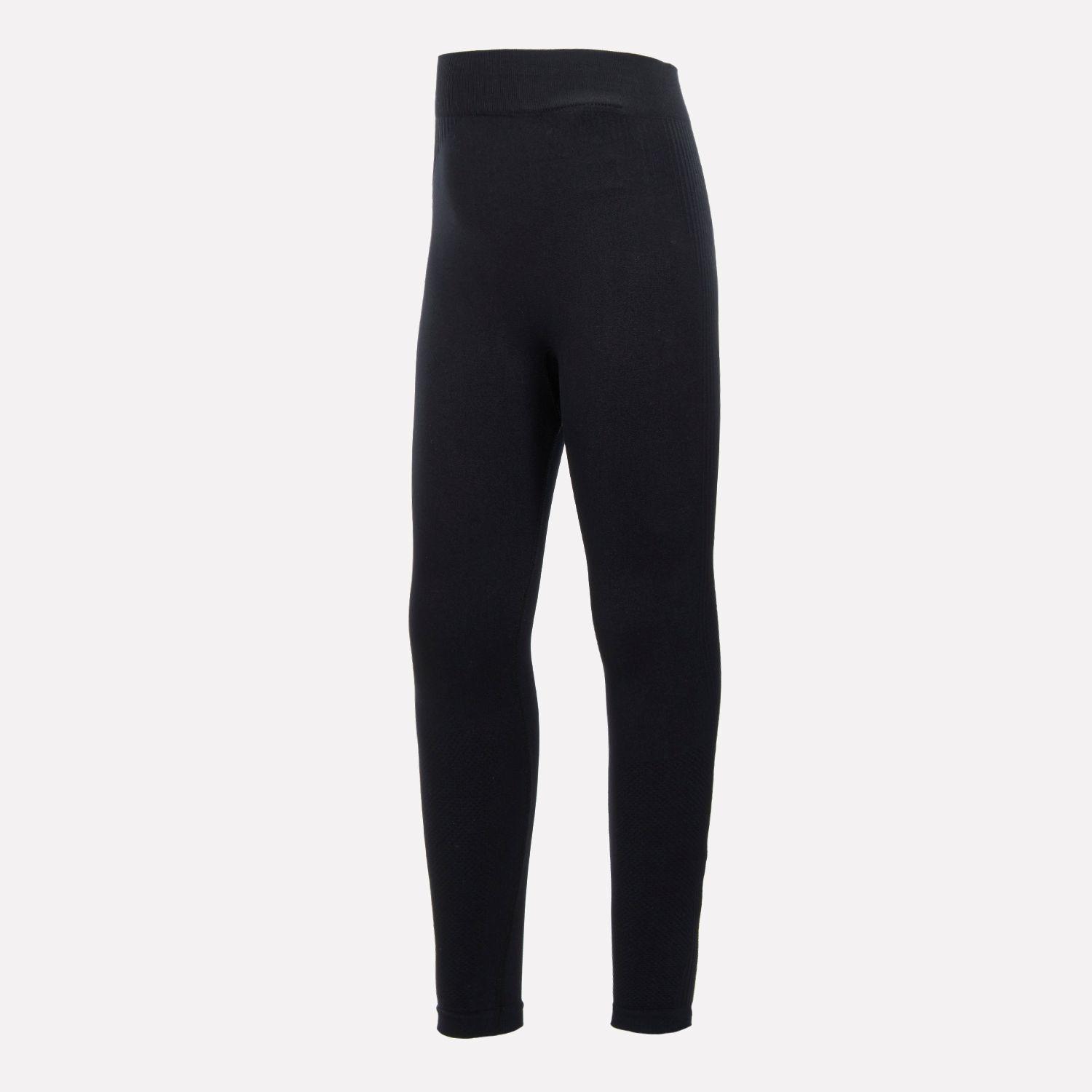 Calza Niña In-Motion Seamless Leggings Negro Lippi-0