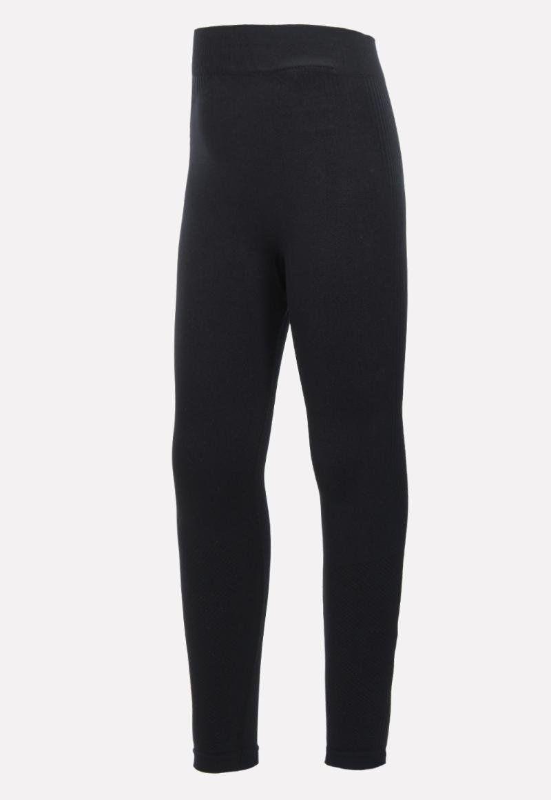 Calza Niña In-Motion Seamless Leggings Negro Lippi-1
