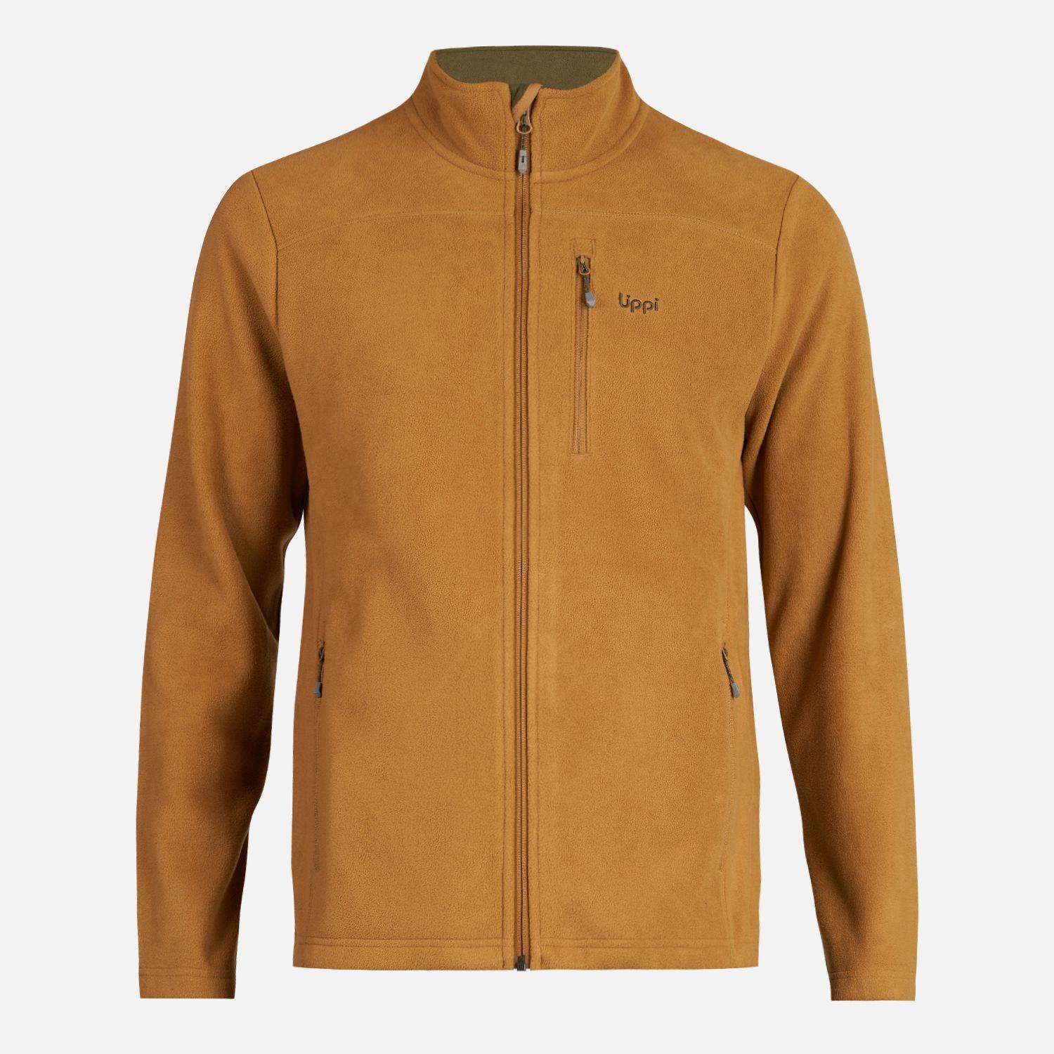 Chaqueta Hombre Paicavi Therm-Pro  Jacket Mostaza Oscuro Lippi-0
