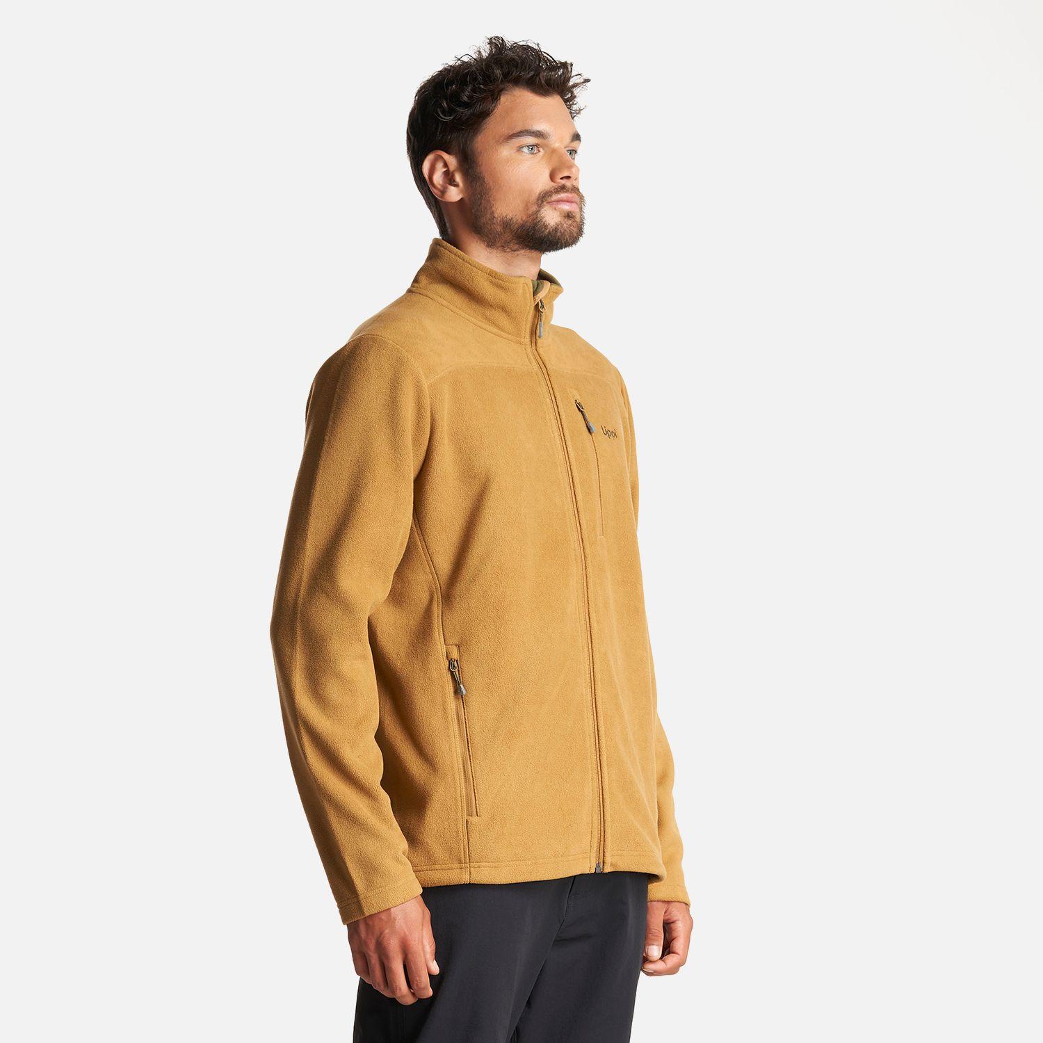 Chaqueta Hombre Paicavi Therm-Pro  Jacket Mostaza Oscuro Lippi-2