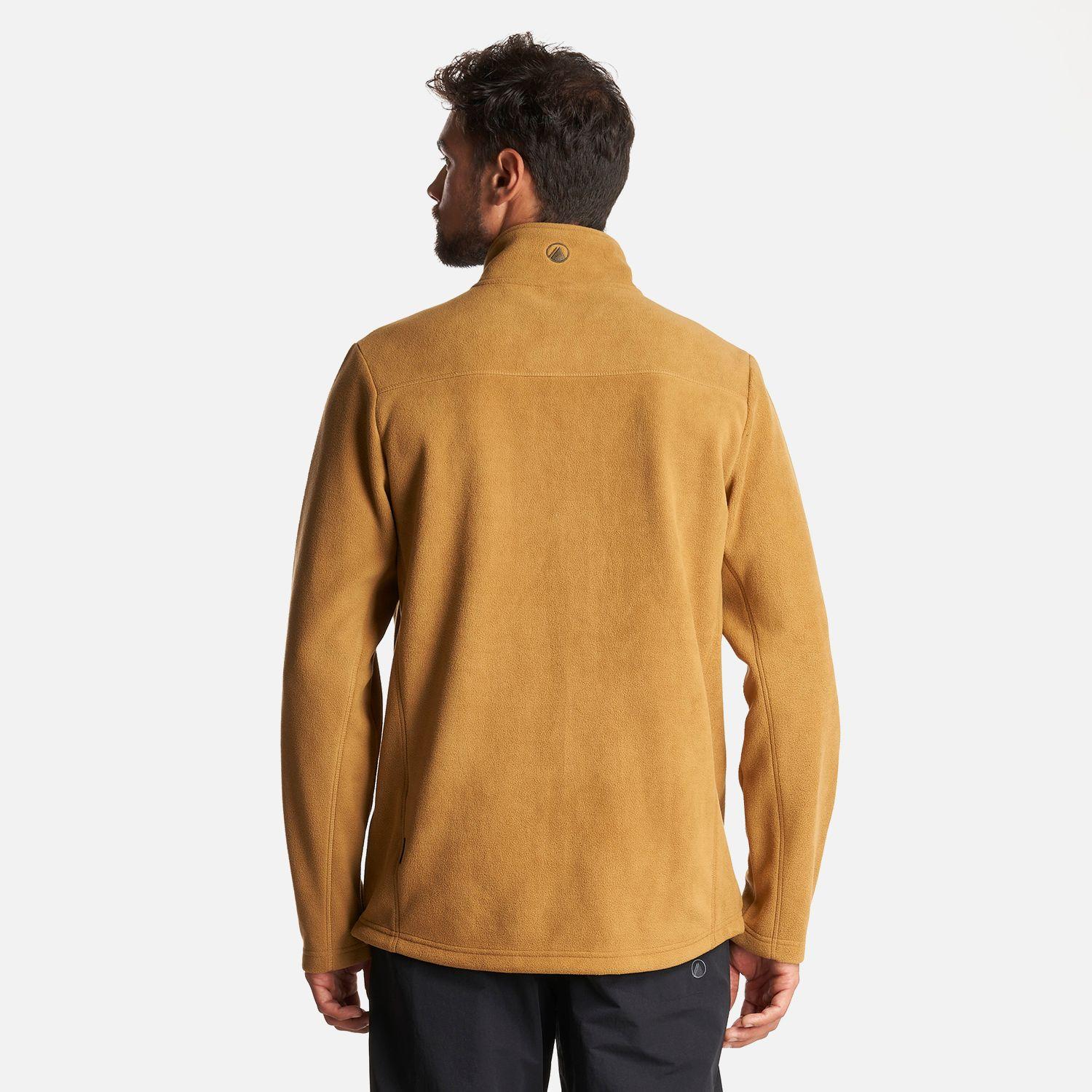 Chaqueta Hombre Paicavi Therm-Pro  Jacket Mostaza Oscuro Lippi-3