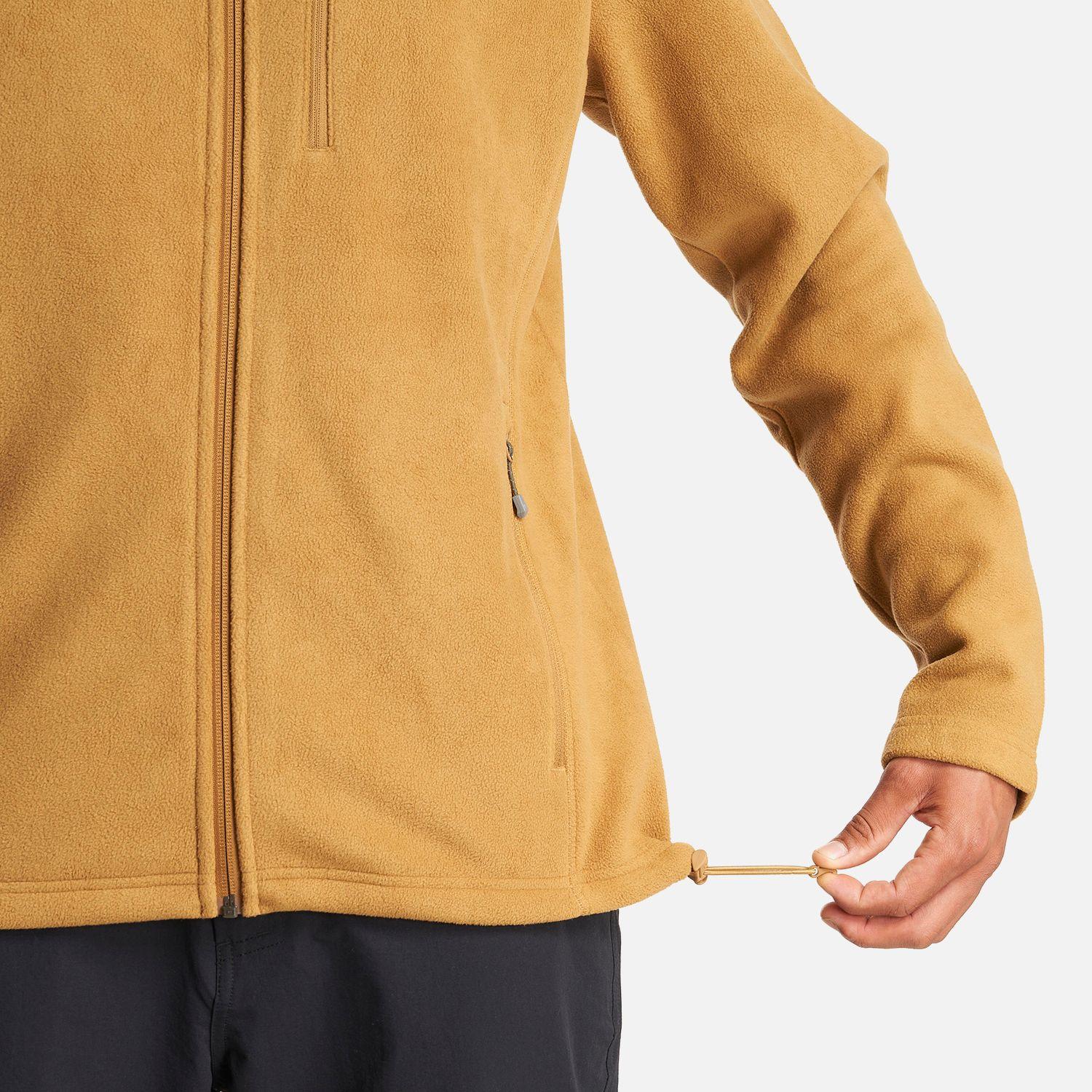 Chaqueta Hombre Paicavi Therm-Pro  Jacket Mostaza Oscuro Lippi-6