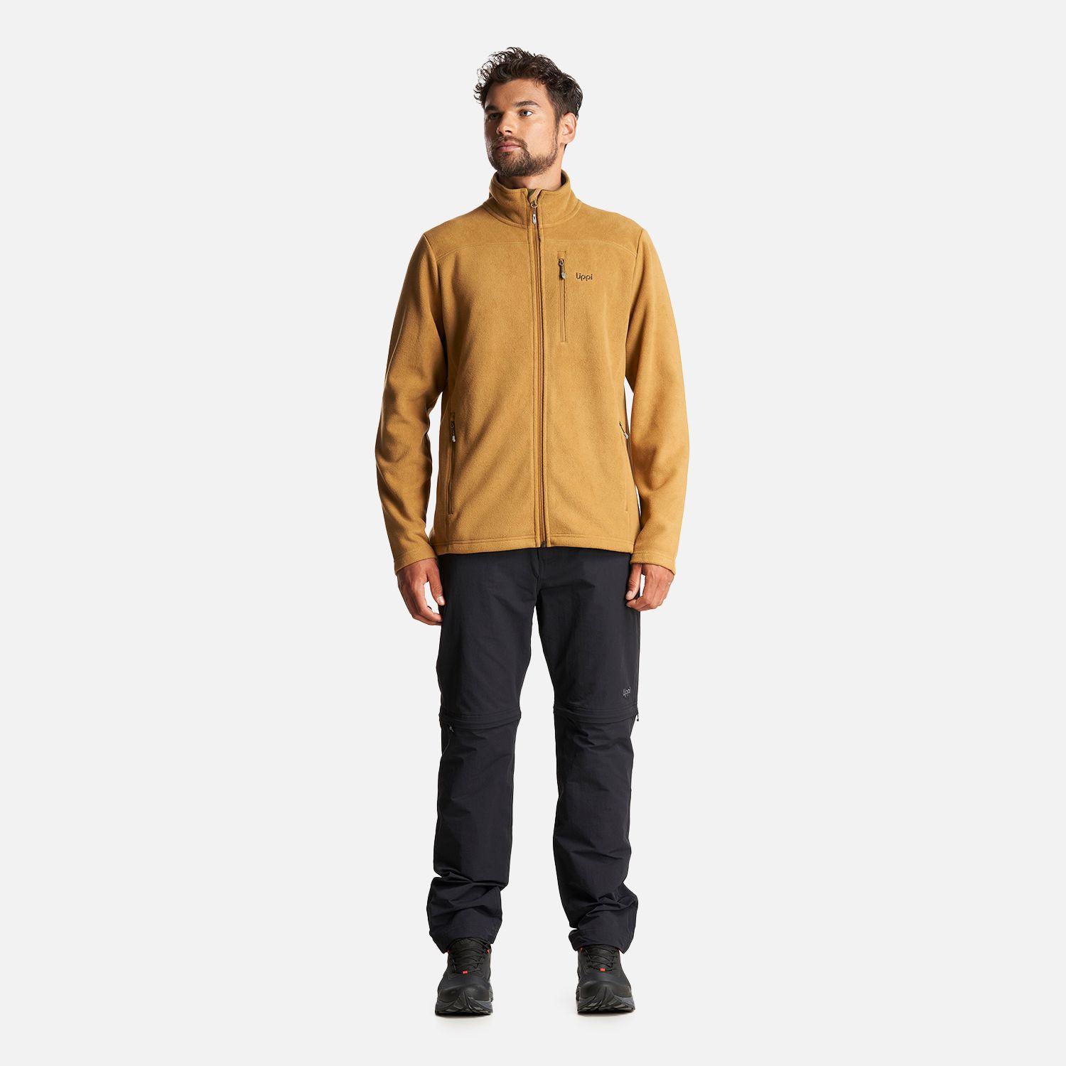Chaqueta Hombre Paicavi Therm-Pro  Jacket Mostaza Oscuro Lippi-7