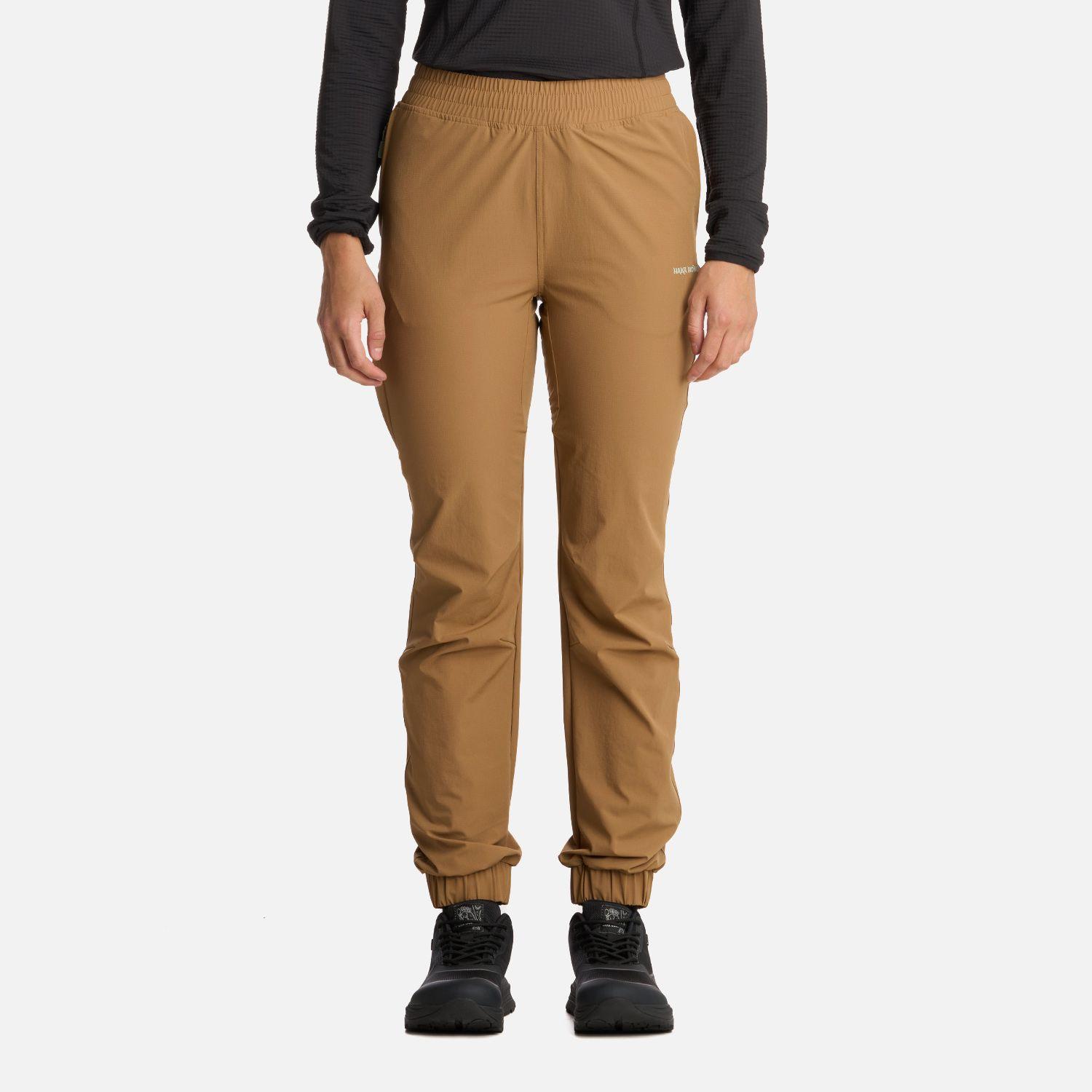 Pantalón Mujer Versatiro Café Claro Haka Honu I25-0