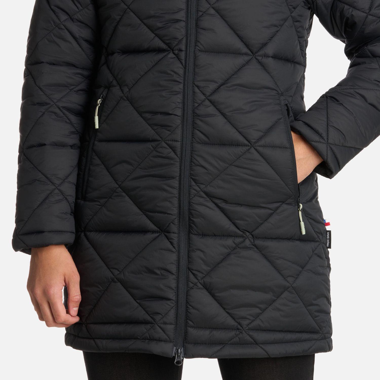 Chaqueta Mujer Pala Negra Negro Haka Honu I25-4