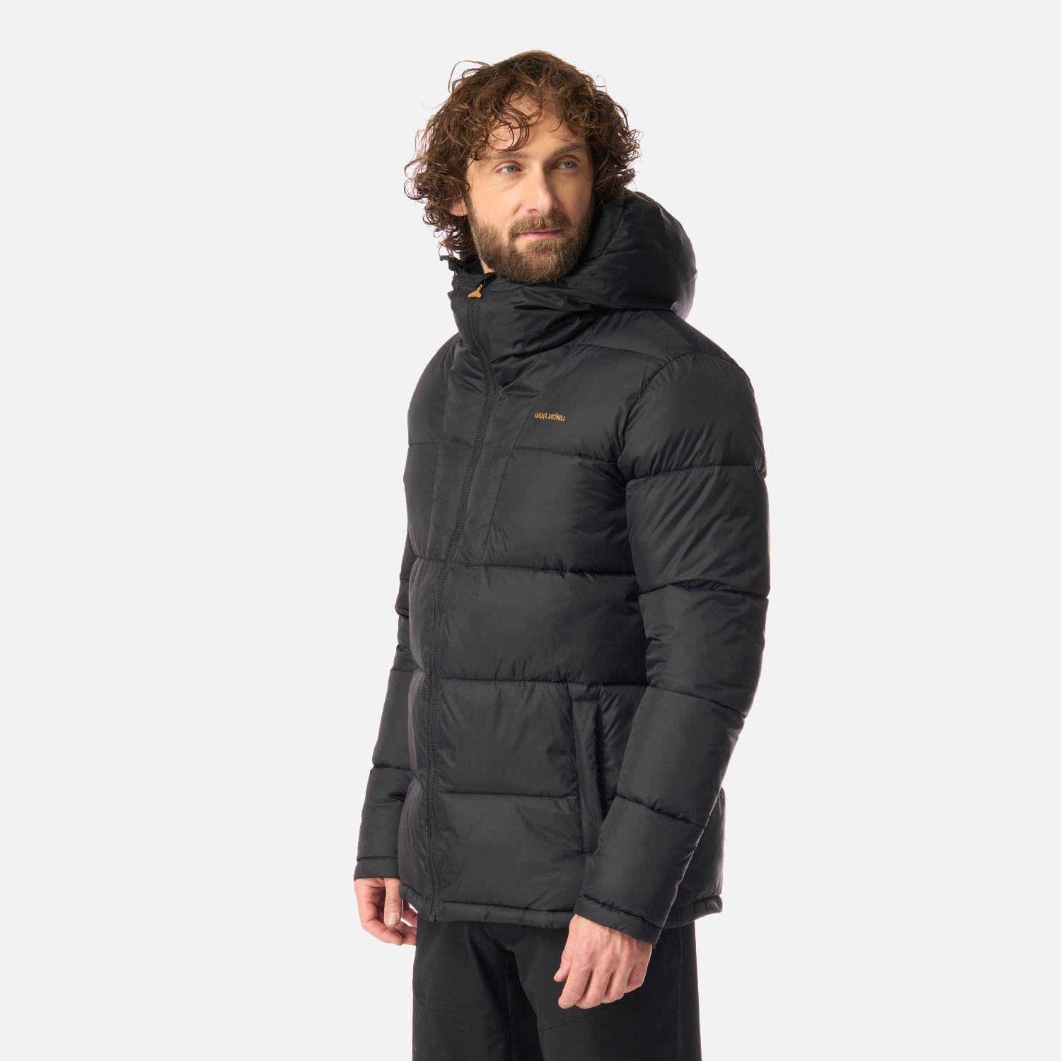 Chaqueta Hombre Pilpilen Negro Haka Honu I26-1