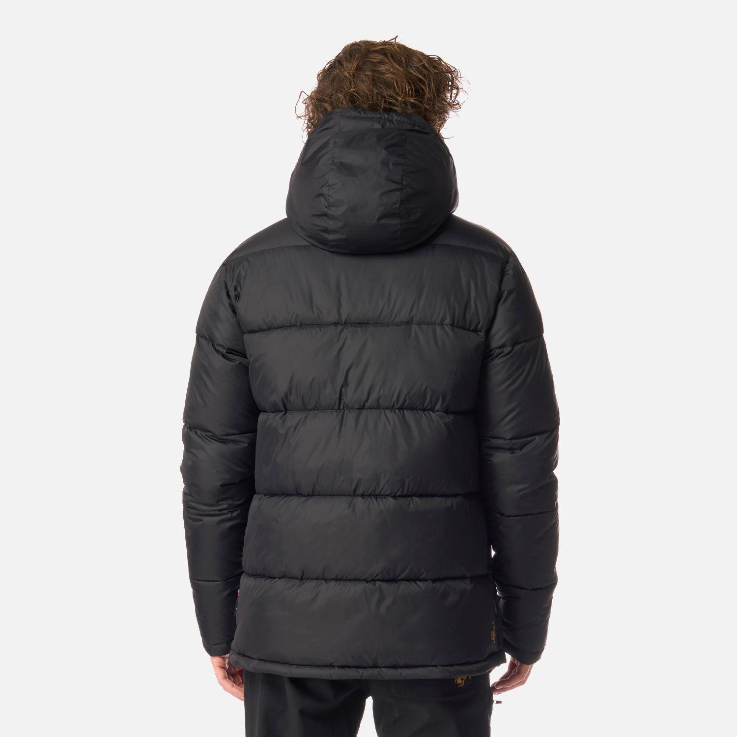 Chaqueta Hombre Pilpilen Negro Haka Honu I26-2