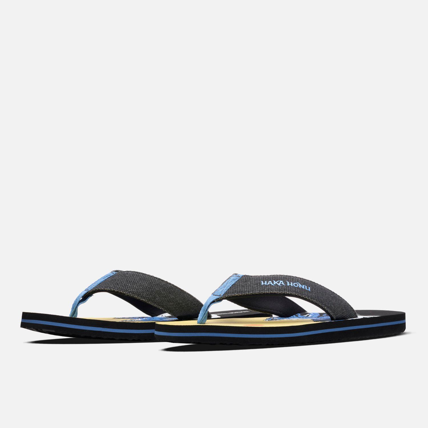 Sandalia Hombre Shancla Amarillo Haka Honu V26-1