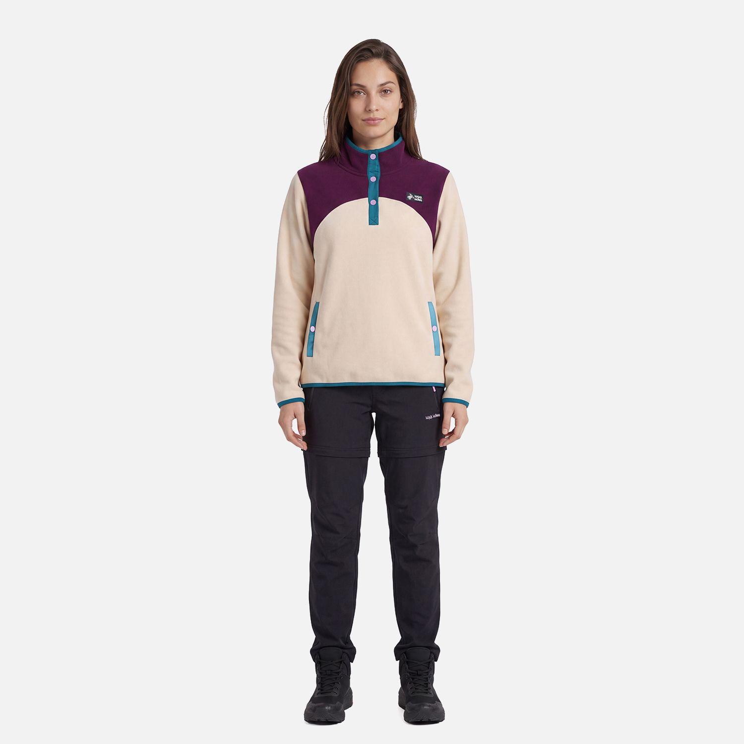 Polar Mujer Tokerau Crema Haka Honu V27-3