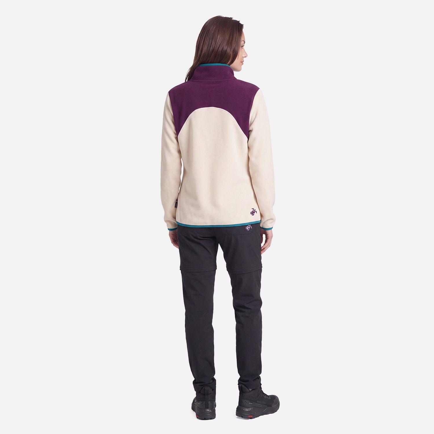Polar Mujer Tokerau Crema Haka Honu V27-4