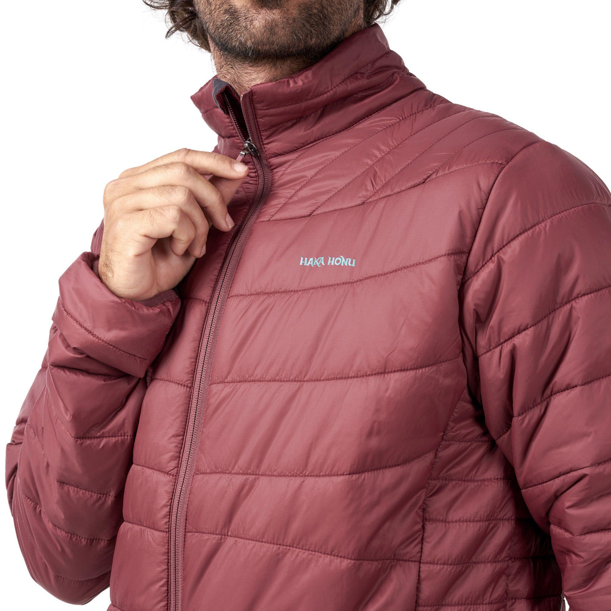 Chaqueta Hombre Ultra-Liviana Burdeo Haka Honu-3