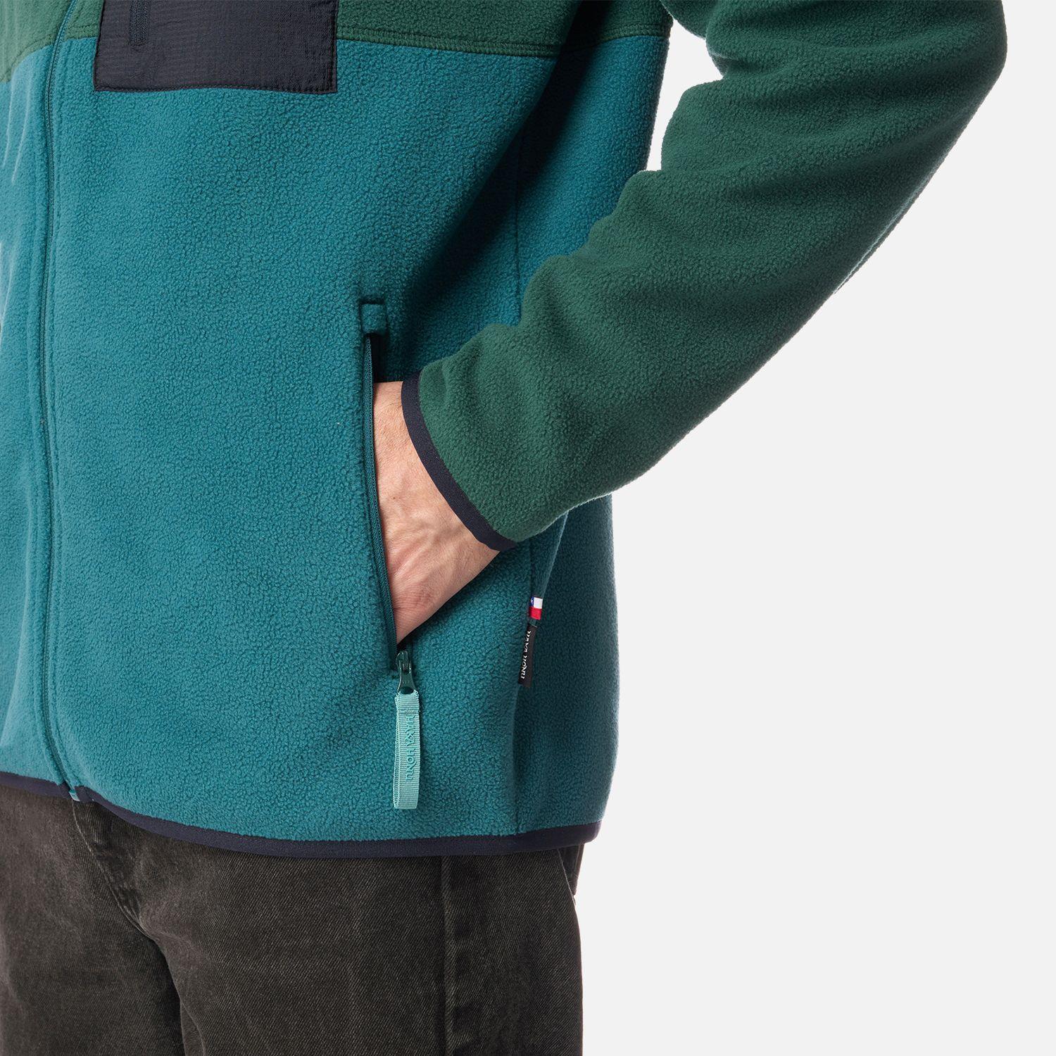 Polar Hombre Ruil Verde Bosque Haka Honu I26-4