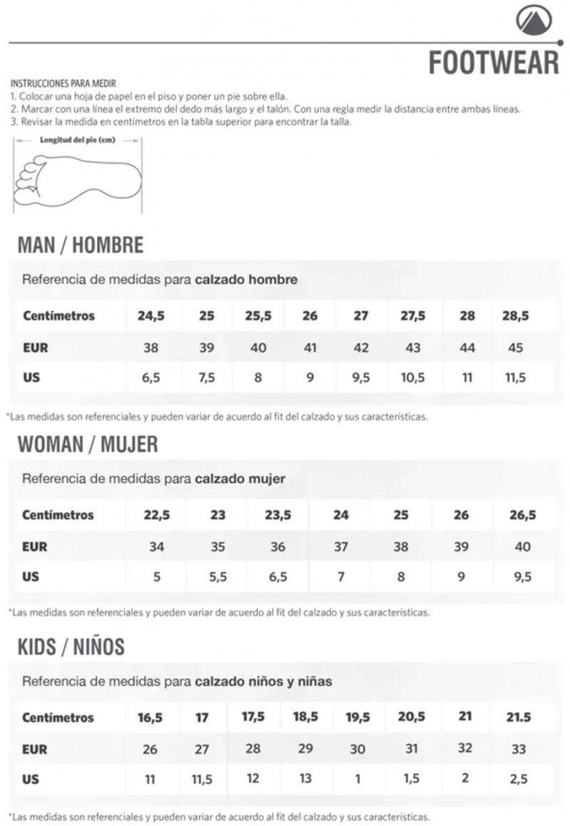 Zapatilla Hombre Panal Gris / Naranjo Lippi-3